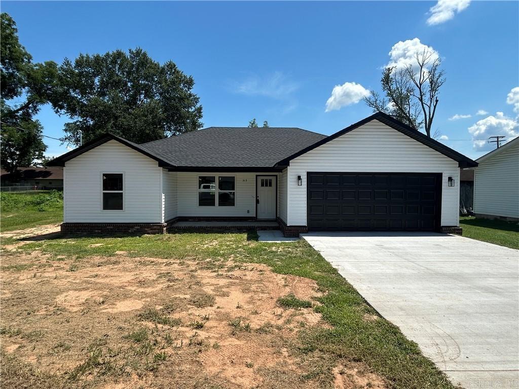 313 Tucker  Dardanelle, AR