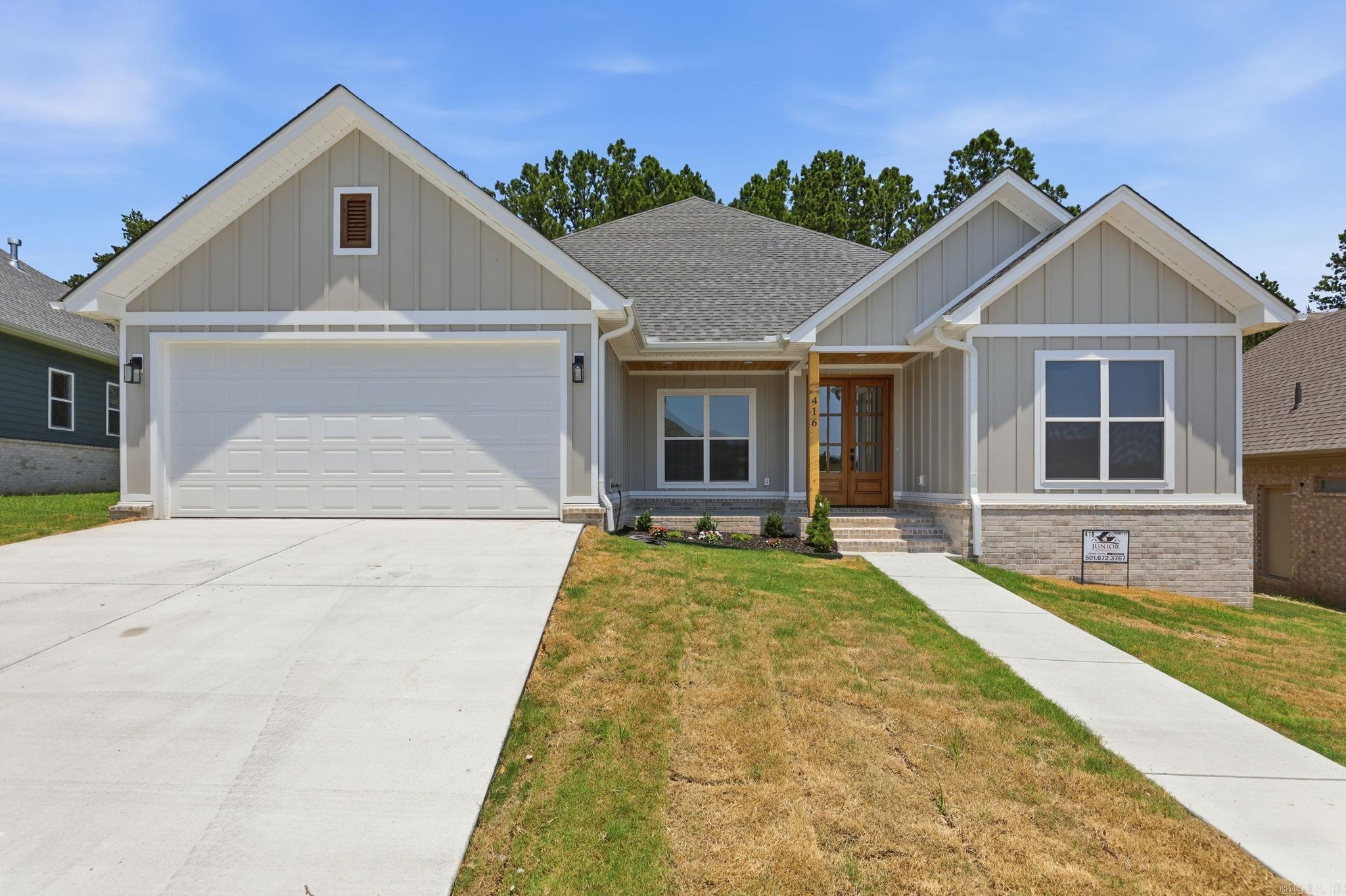 416 Court  Bryant, AR