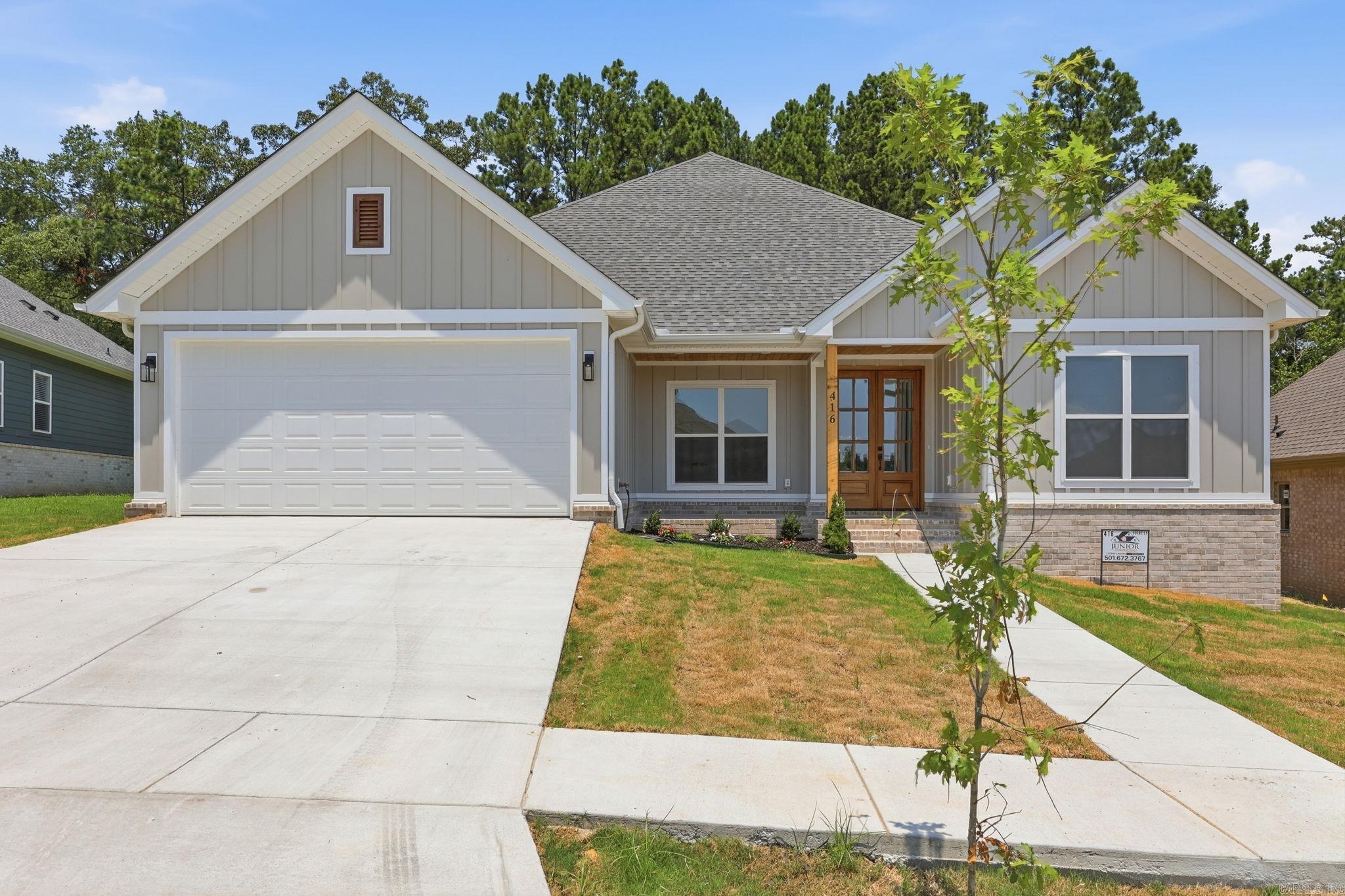416 Court  Bryant, AR