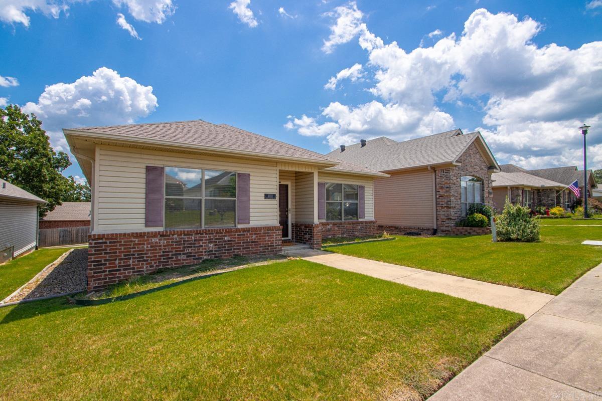 2133 Sage Meadows  Sherwood, AR