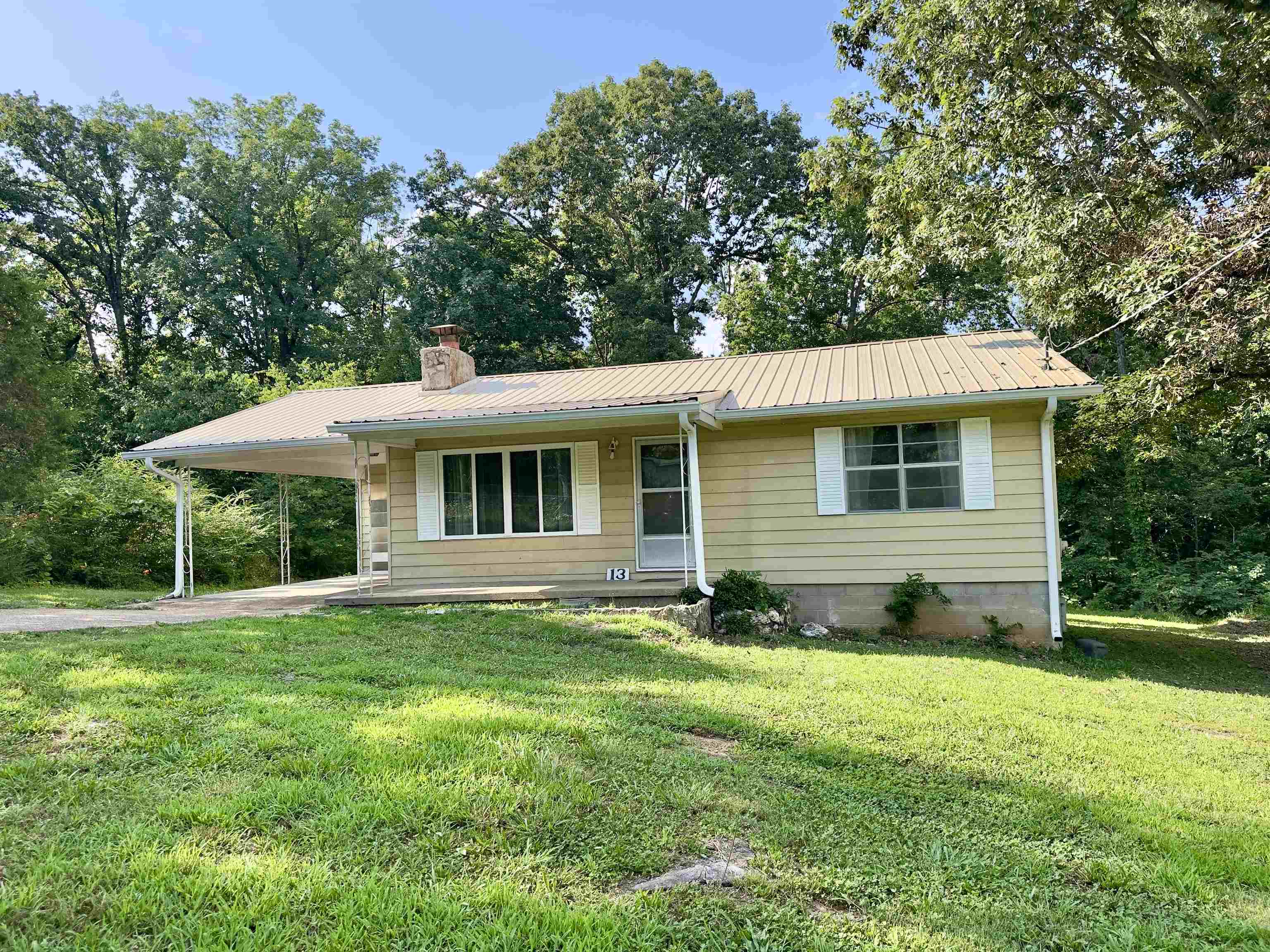 13 Mayo  Ozark Acres, AR