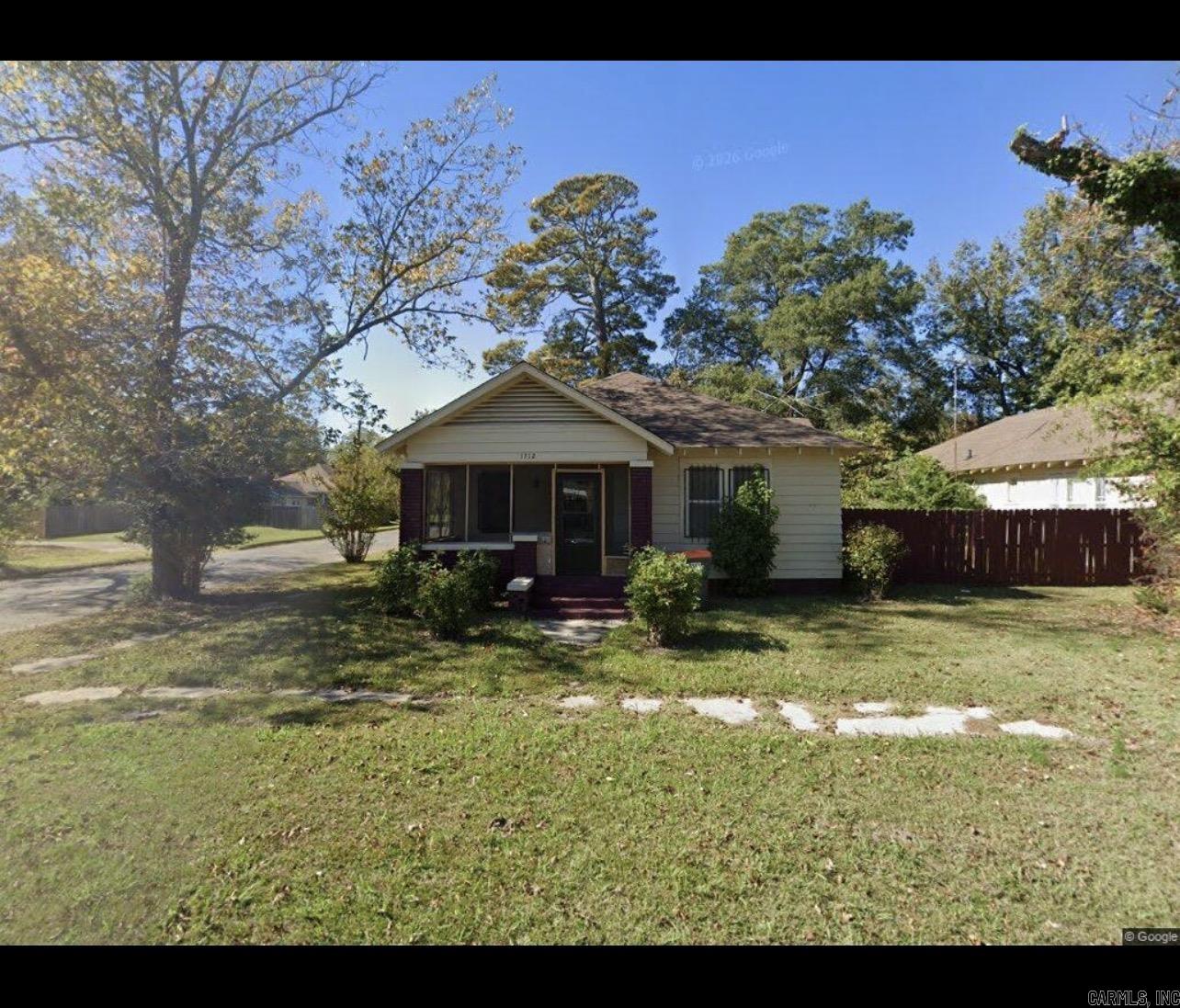 1712 S Elm  Pine Bluff, AR