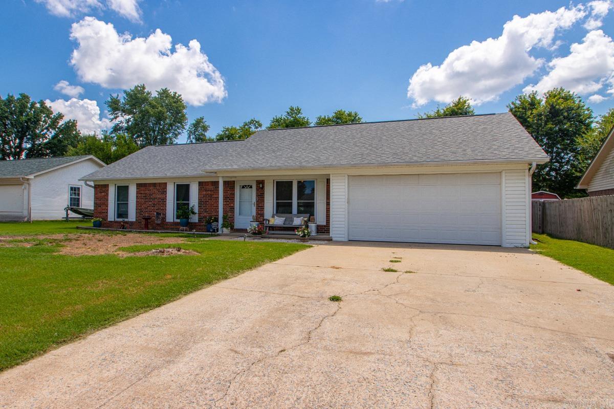 35 Burns  Cabot, AR