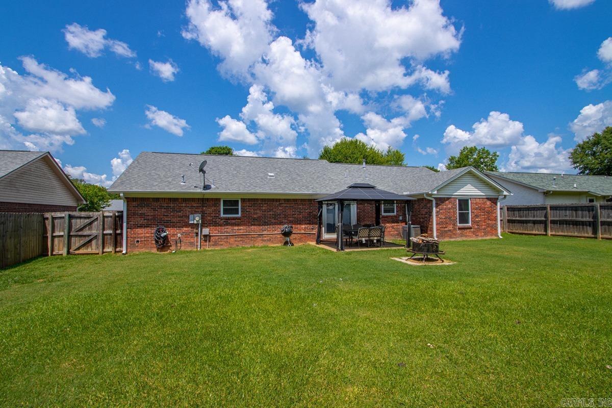 35 Burns  Cabot, AR