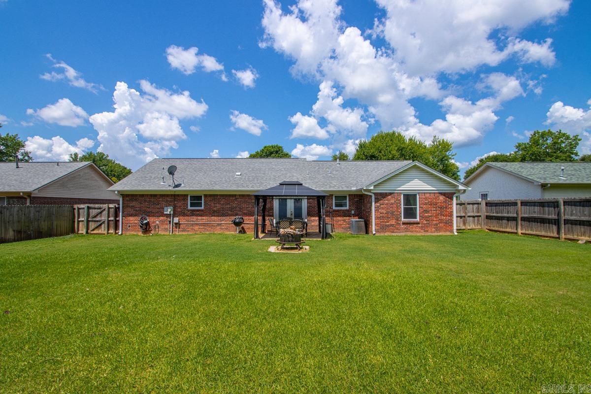 35 Burns  Cabot, AR