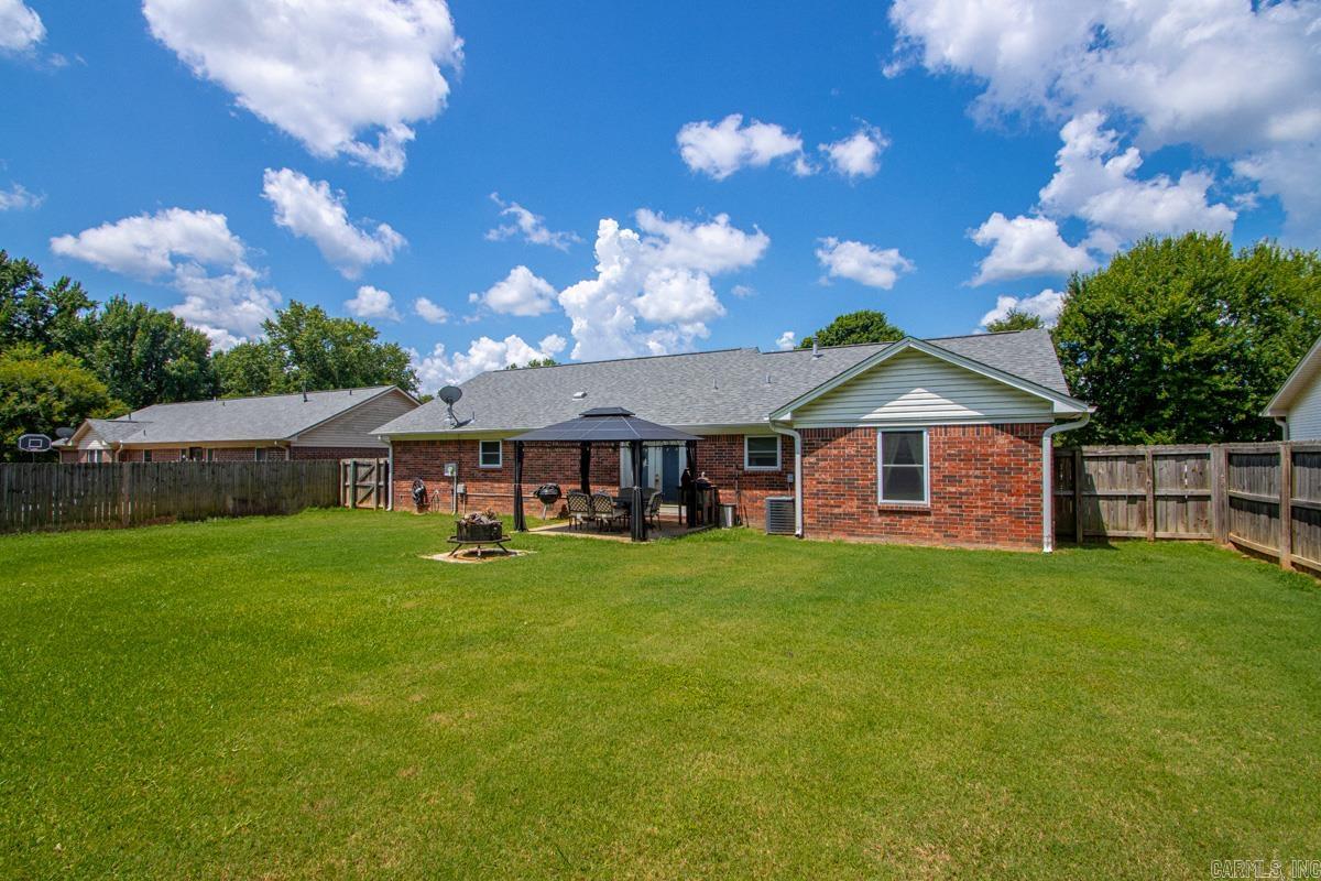 35 Burns  Cabot, AR