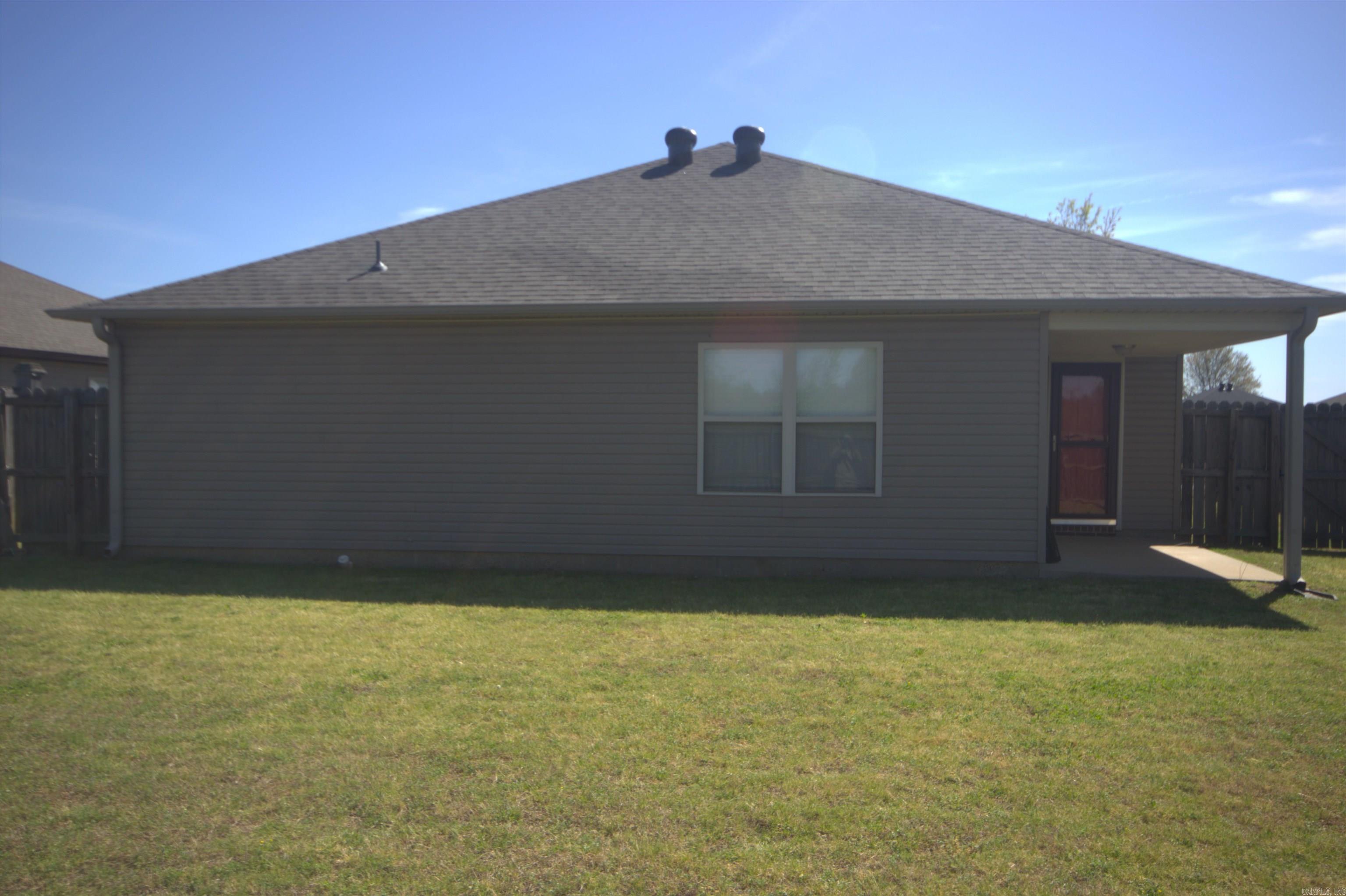 1109 Yarrow  North Little Rock, AR
