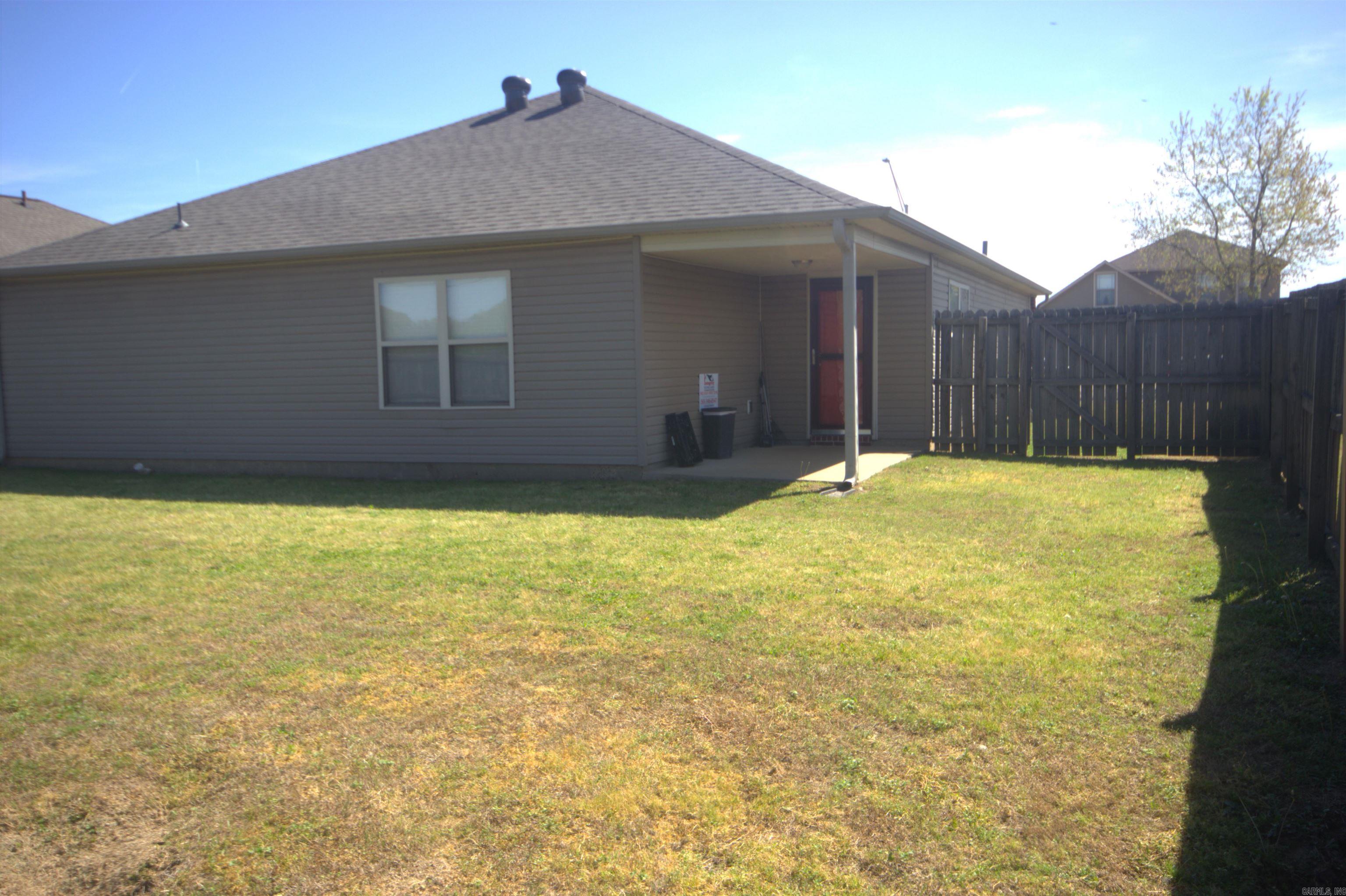 1109 Yarrow  North Little Rock, AR
