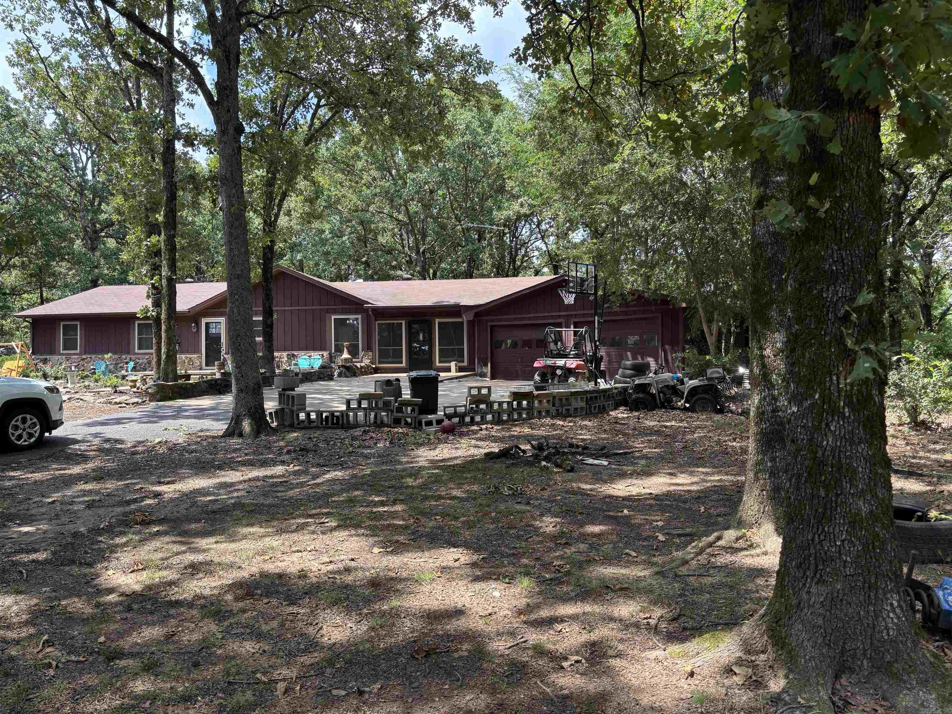 224 Peanut Ridge  McRae, AR
