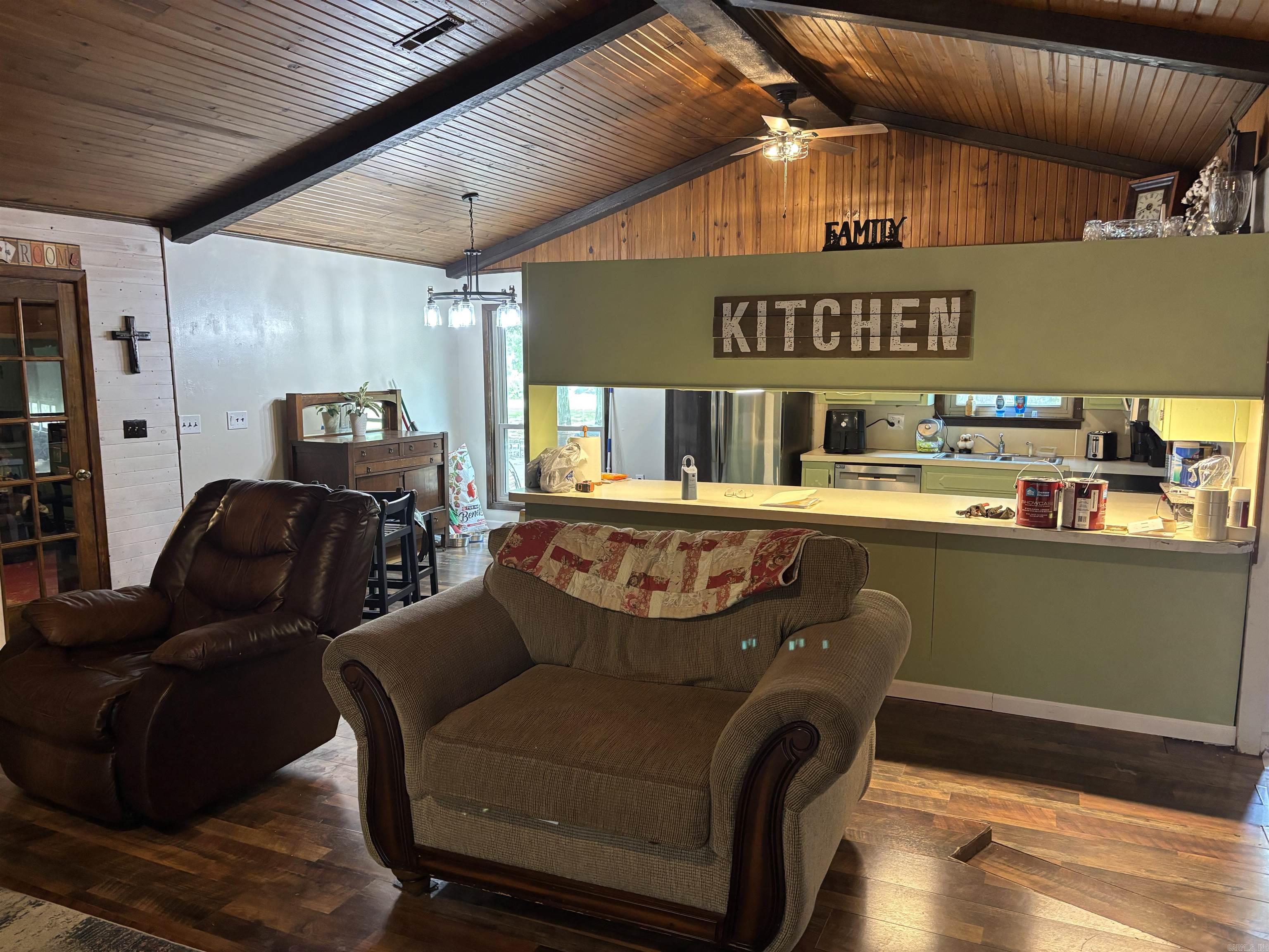 224 Peanut Ridge  McRae, AR