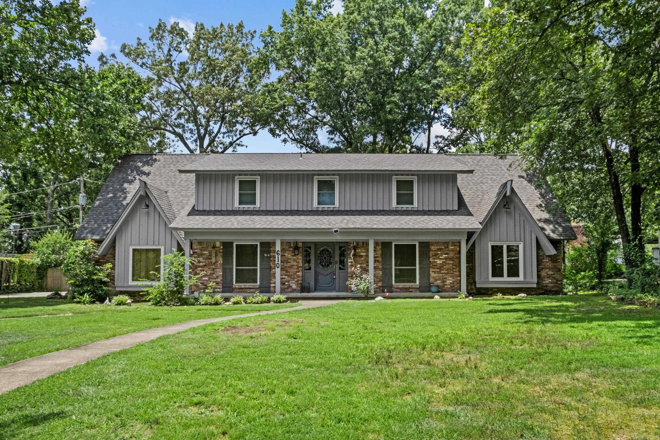 610 Silverwood Trail  North Little Rock, AR