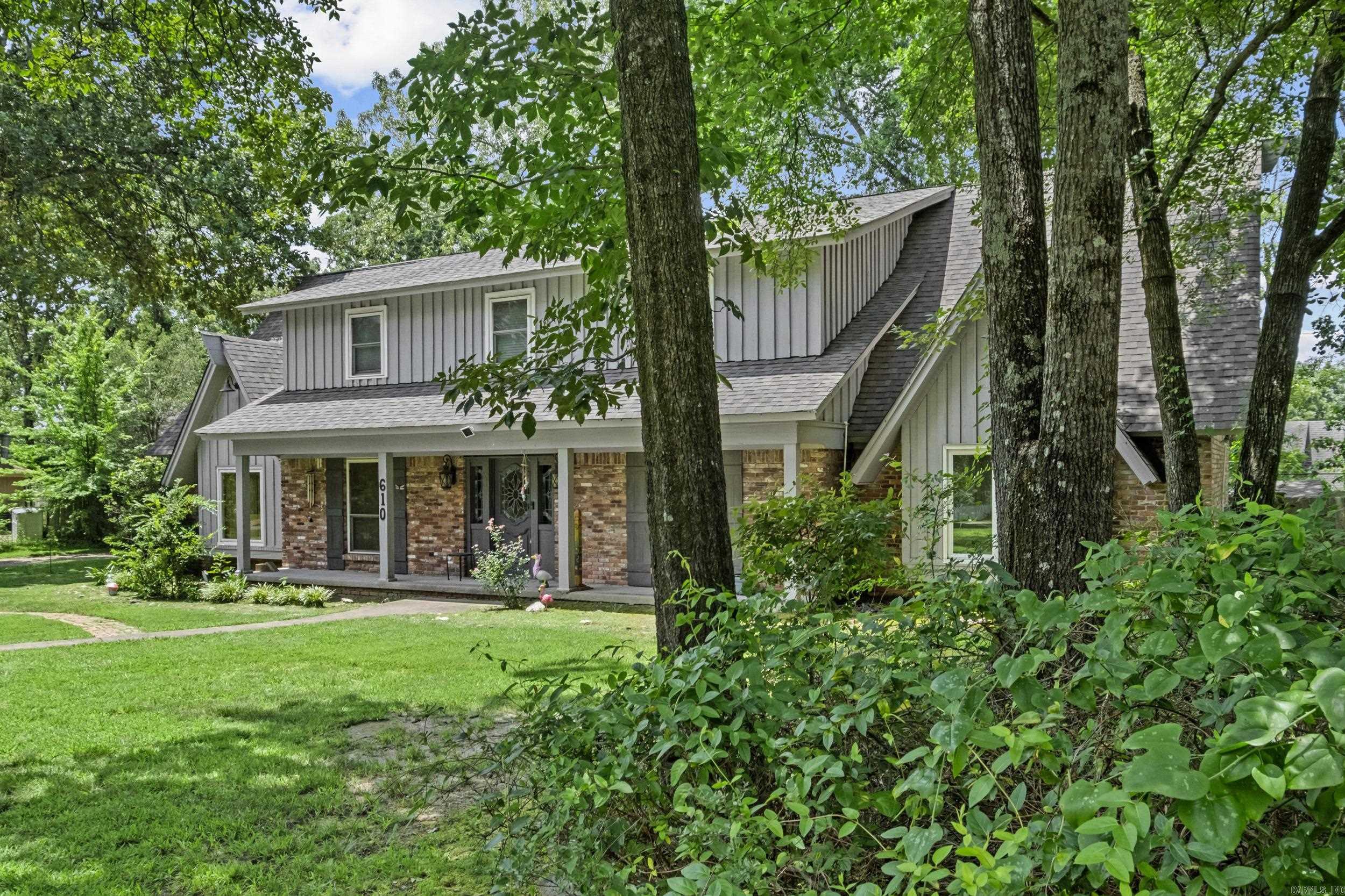 610 Silverwood Trail  North Little Rock, AR