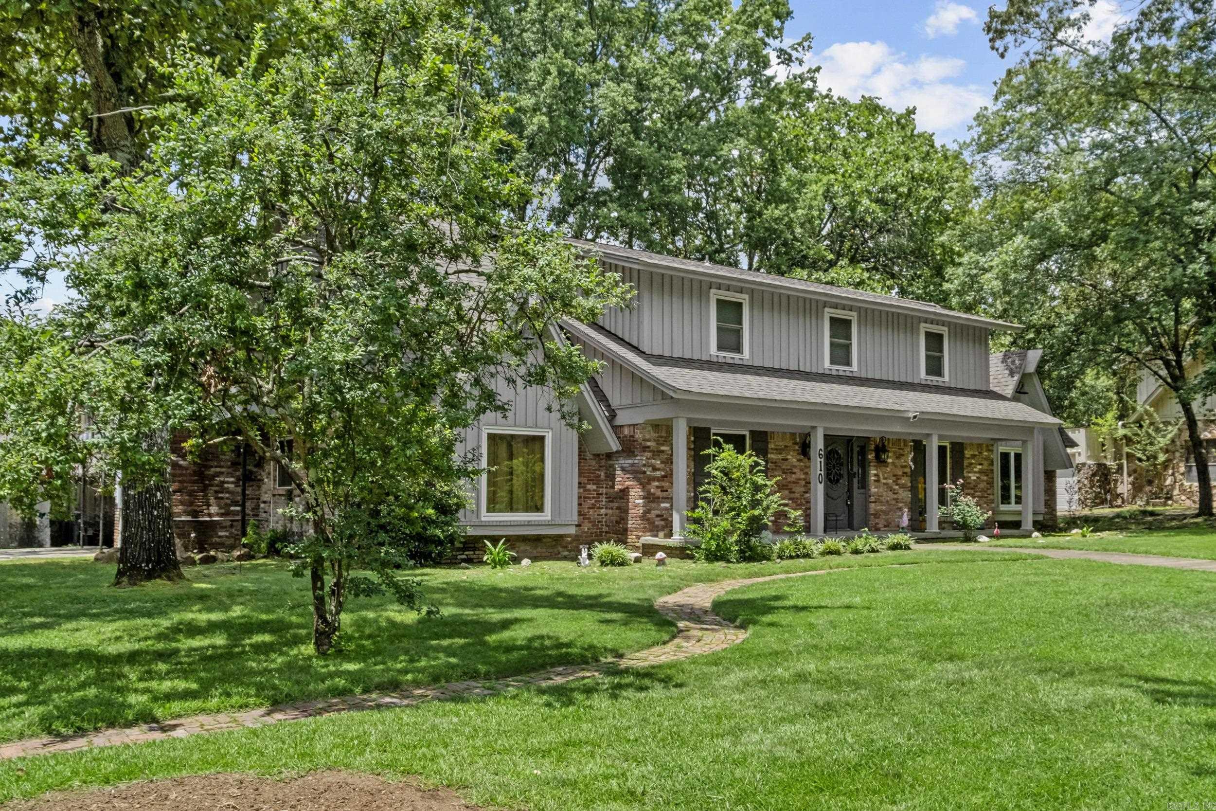 610 Silverwood Trail  North Little Rock, AR