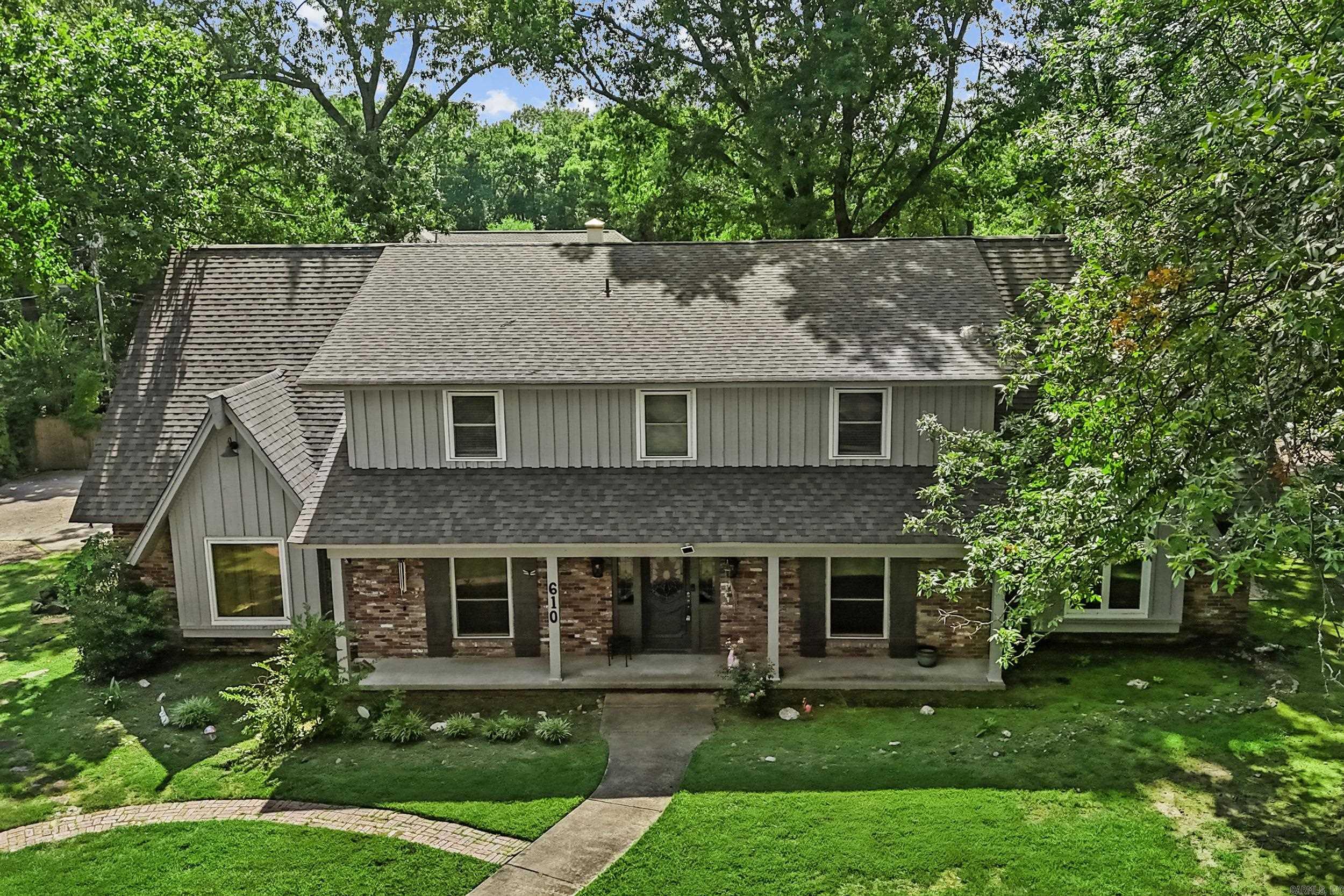 610 Silverwood Trail  North Little Rock, AR