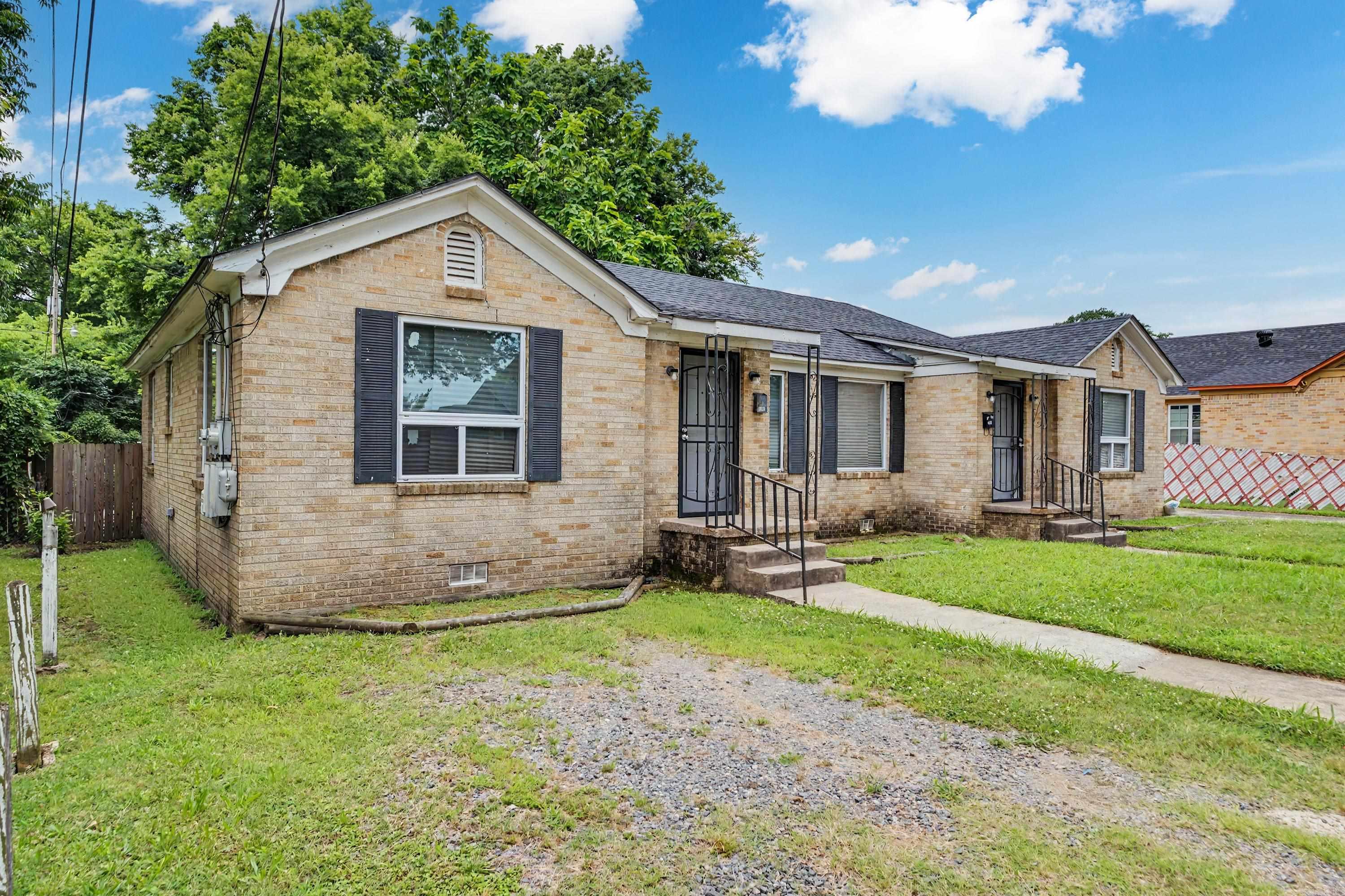 813 Wright  Little Rock, AR