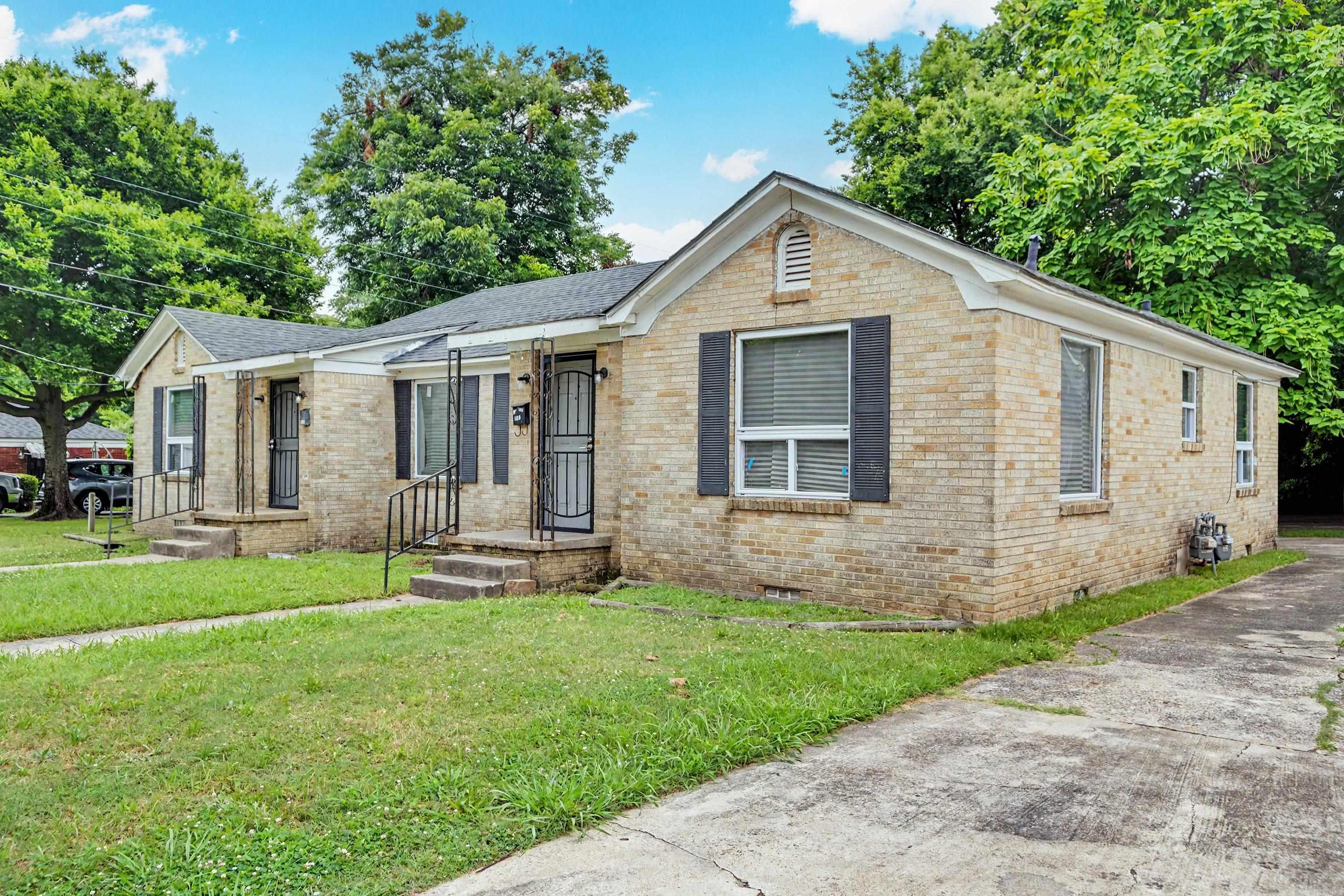 813 Wright  Little Rock, AR