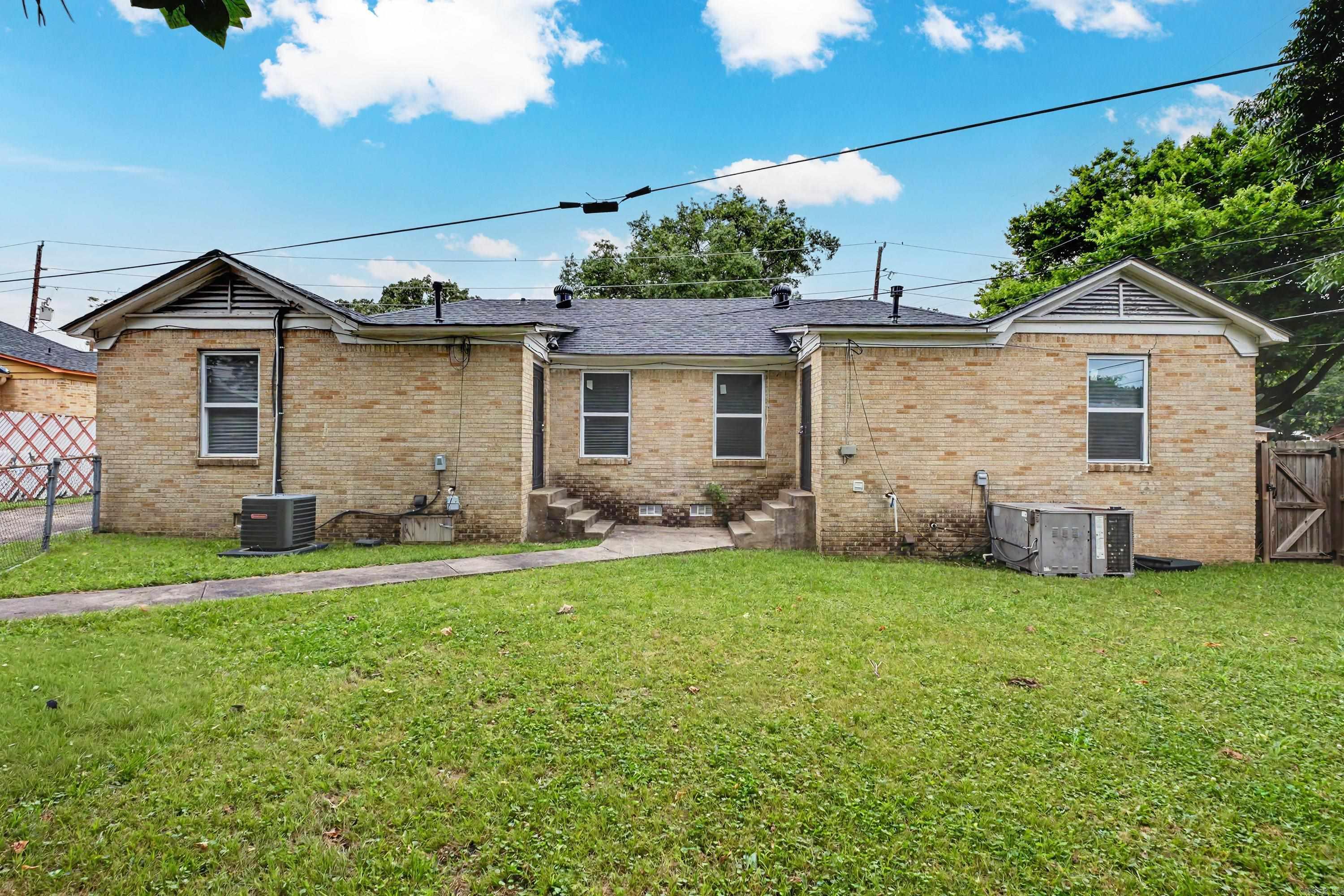 813 Wright  Little Rock, AR