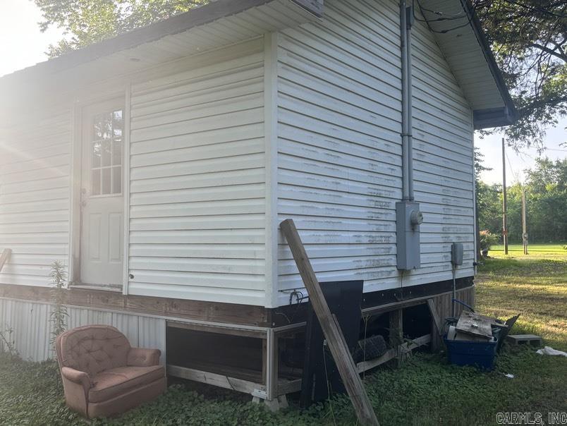 107 S South  Plainview, AR