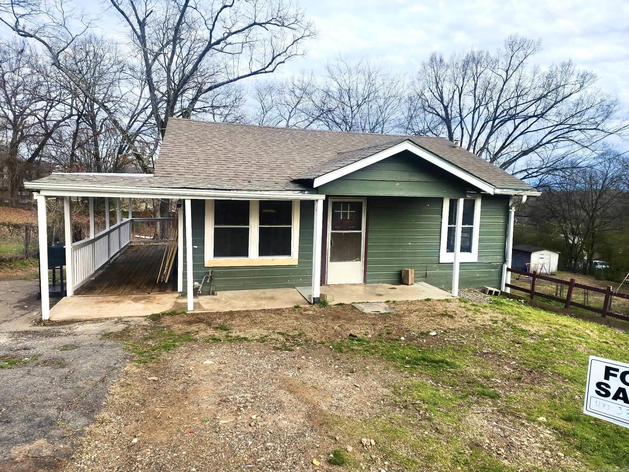 3423  Tatum  Little Rock, AR