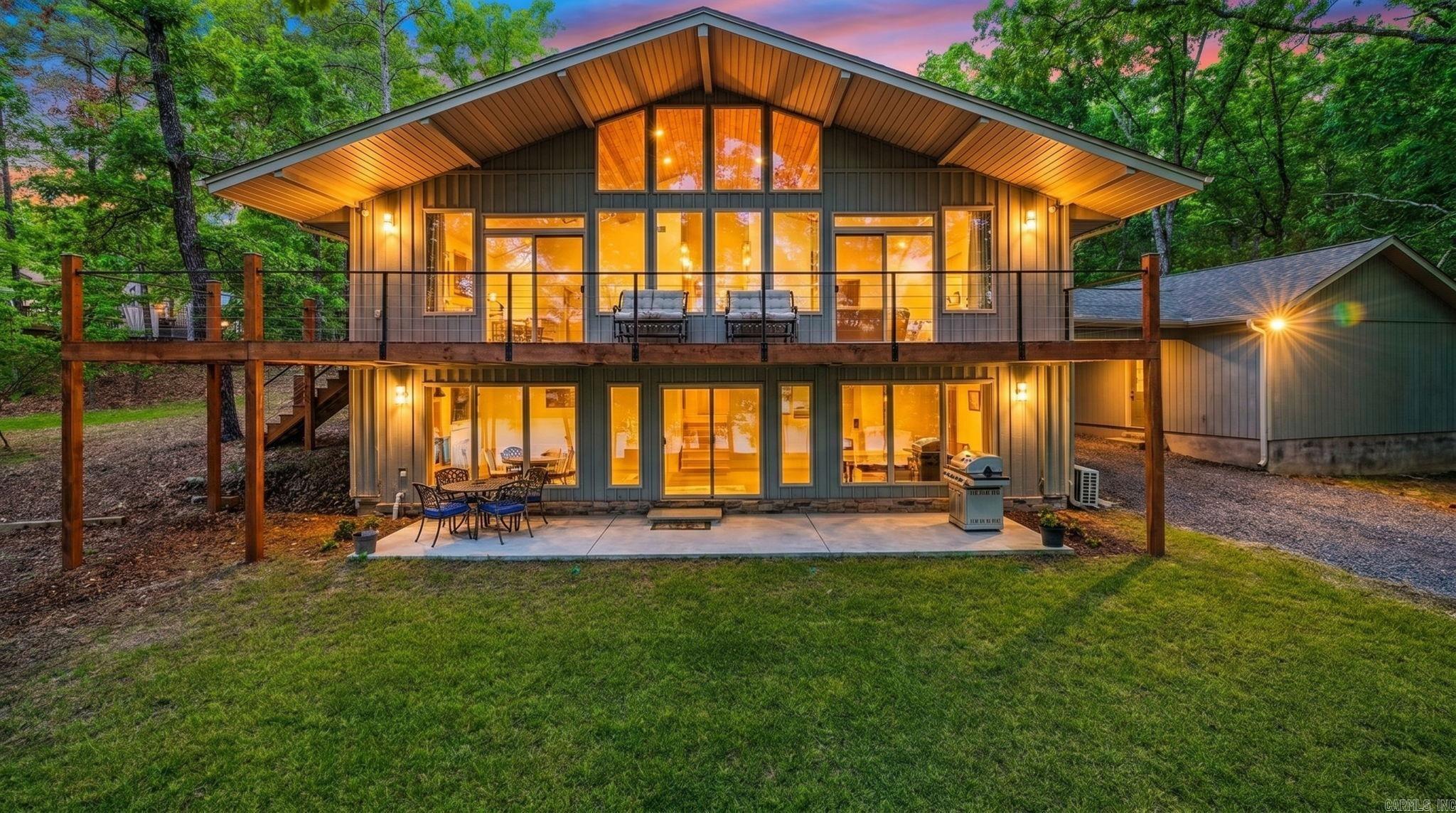 116  Eagle Shores Circle  Fairfield Bay, AR