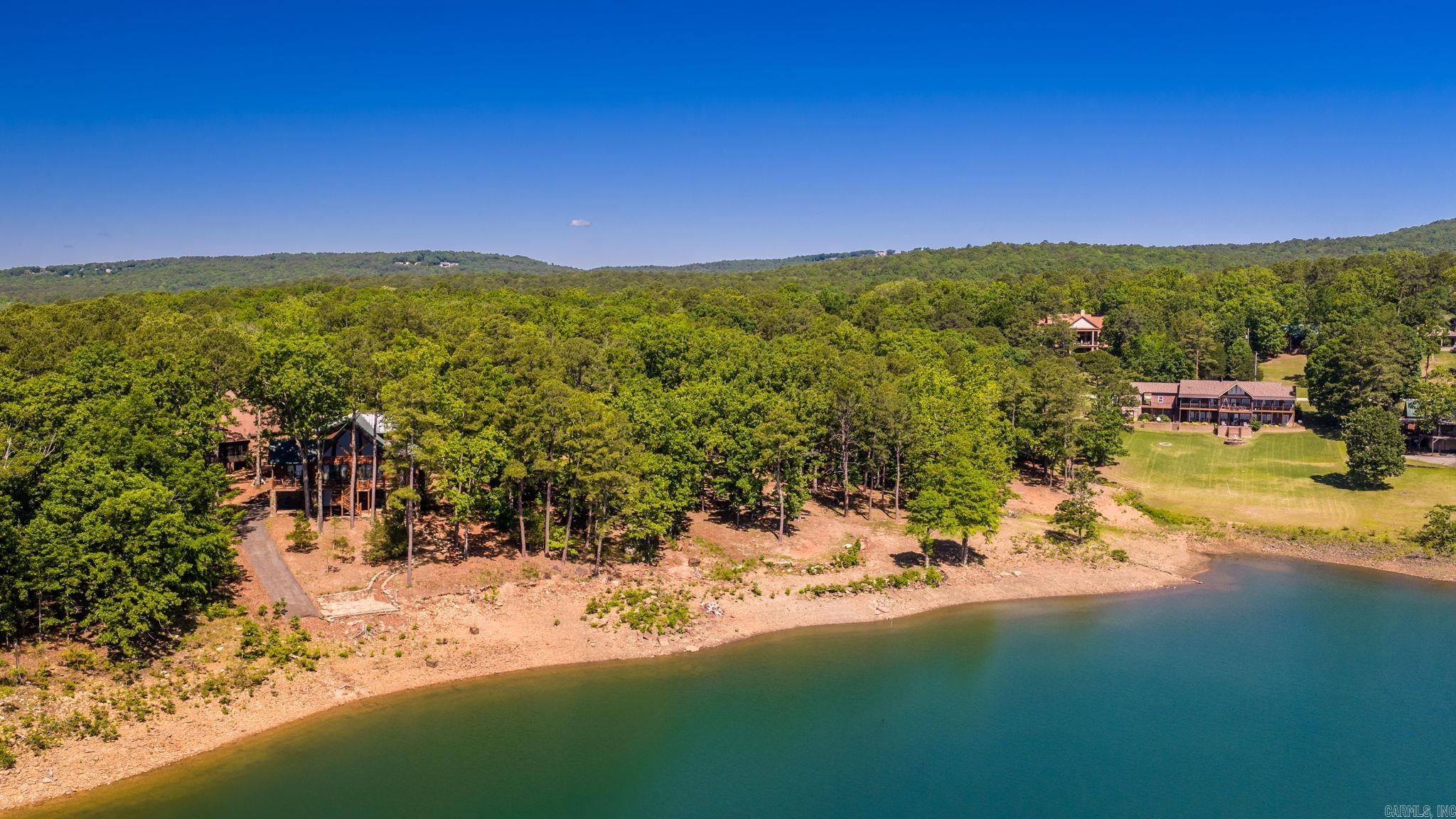 116 Eagle Shores Circle  Fairfield Bay, AR