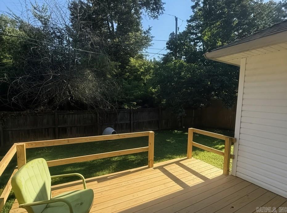 107 Hemlock  Sherwood, AR