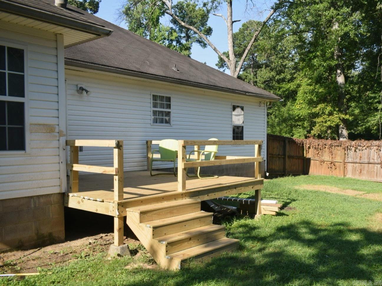 107 Hemlock  Sherwood, AR
