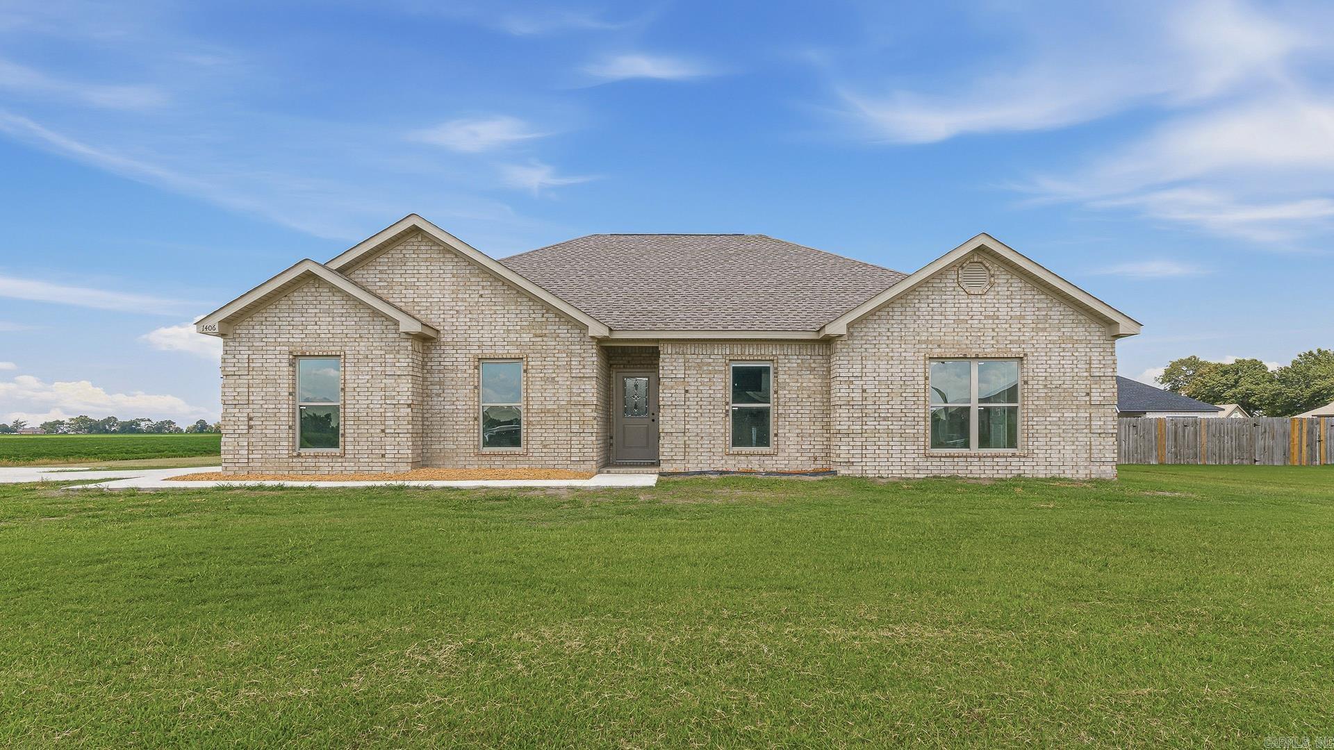 1406 Kelton  Lake City, AR