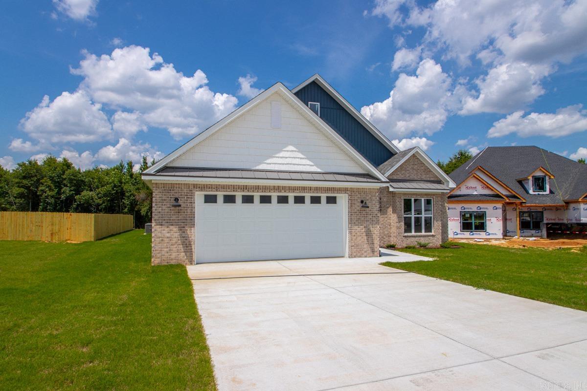 8009 Creek Rock  Alexander, AR