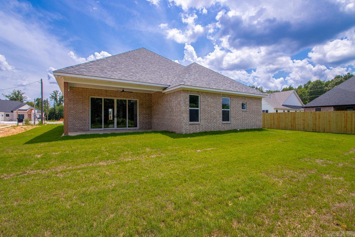 8009 Creek Rock  Alexander, AR