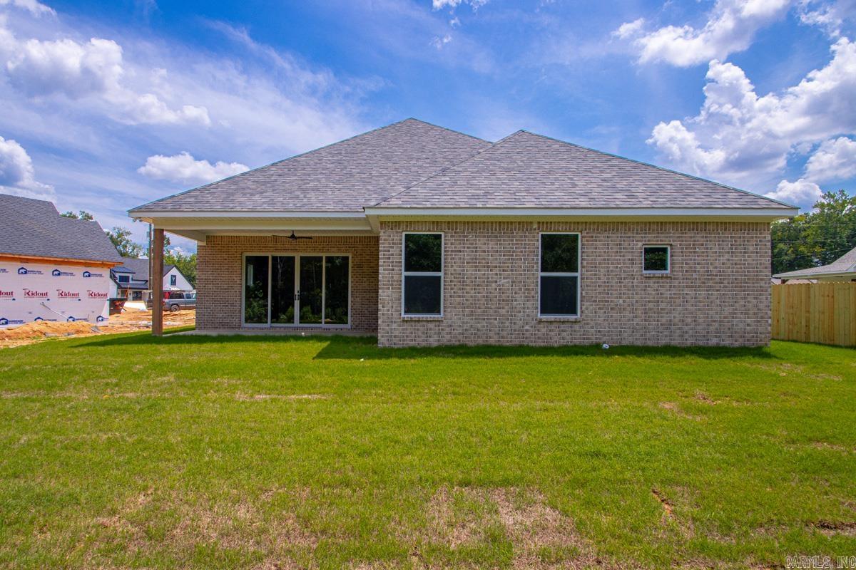 8009 Creek Rock  Alexander, AR