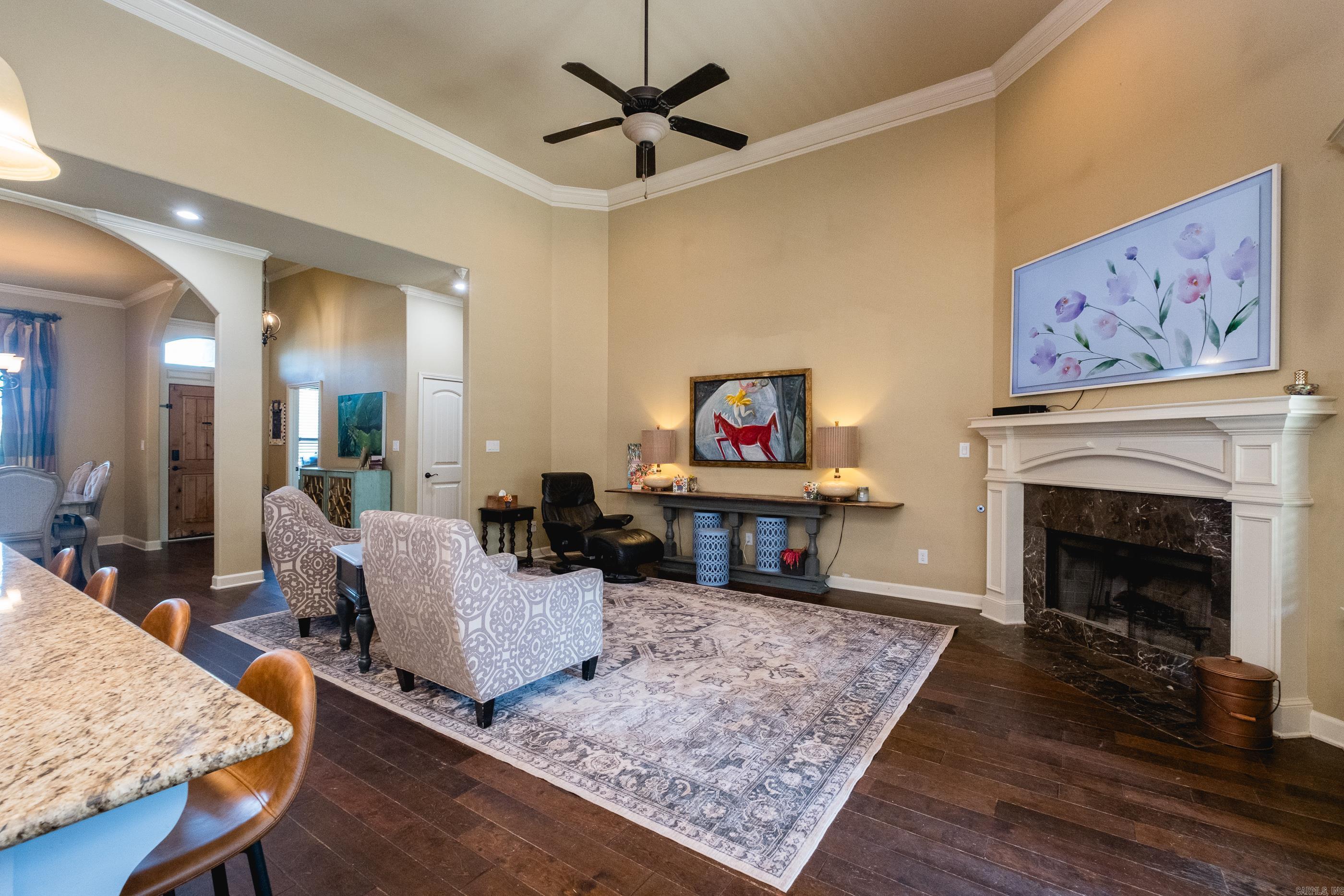 1 Tournay  Little Rock, AR