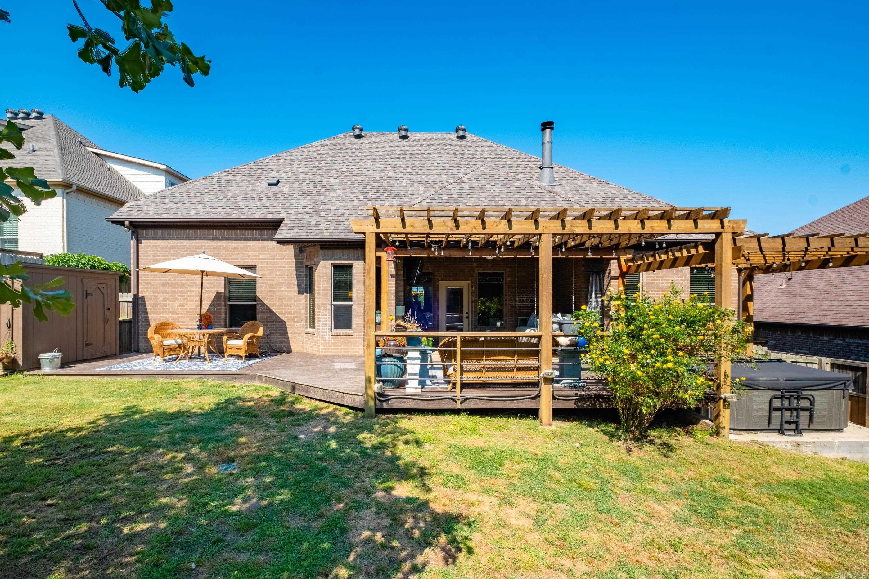 1 Tournay  Little Rock, AR