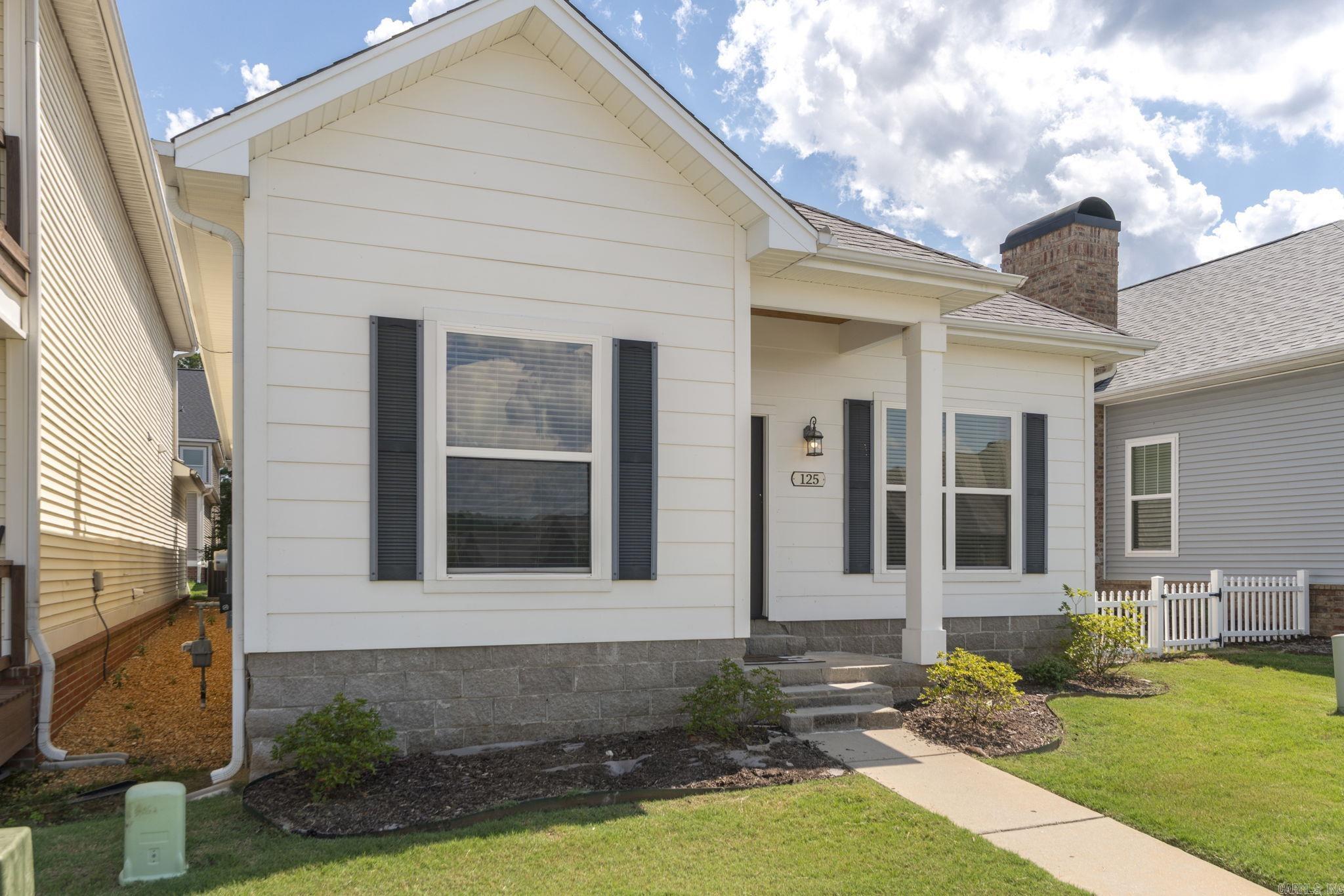 125 Melville Dr  Maumelle, AR