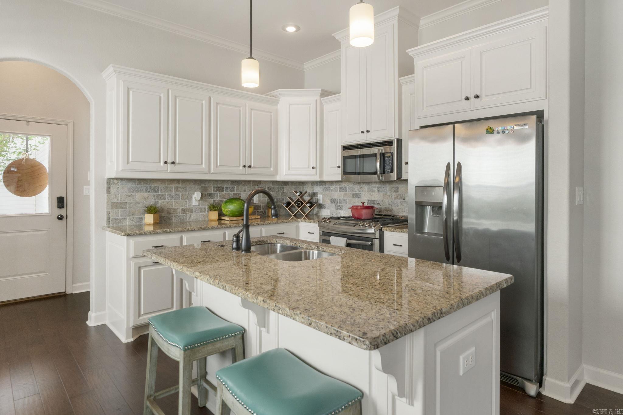 125 Melville Dr  Maumelle, AR