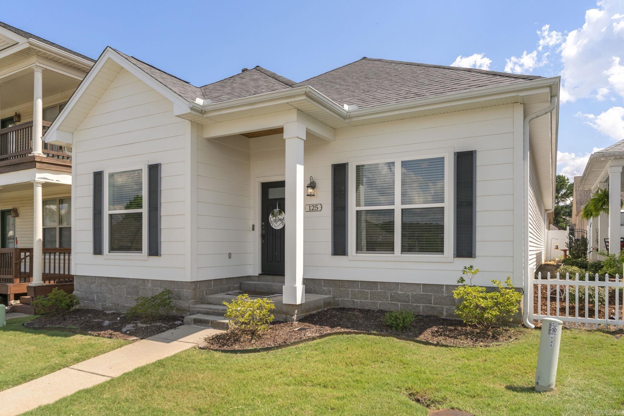 125 Melville Dr  Maumelle, AR