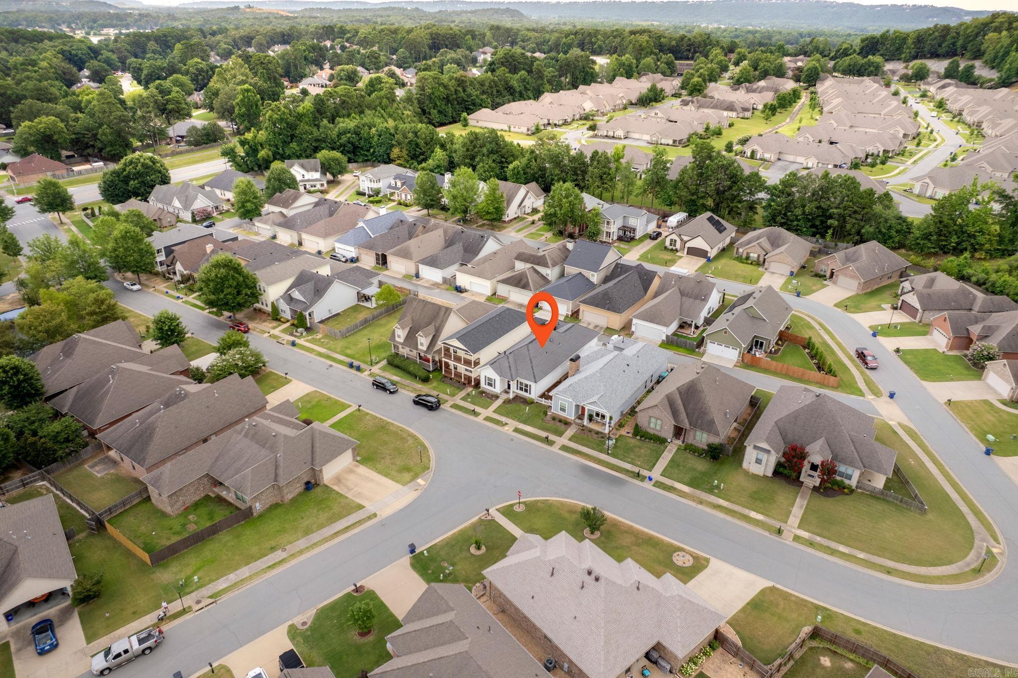 125 Melville Dr  Maumelle, AR