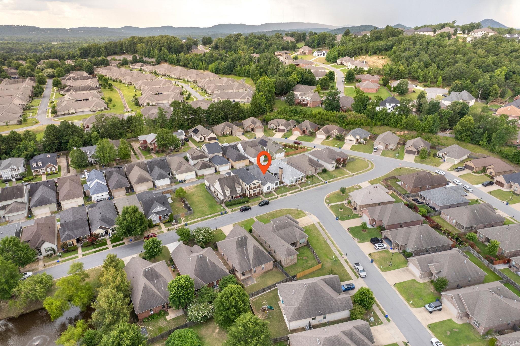 125 Melville Dr  Maumelle, AR