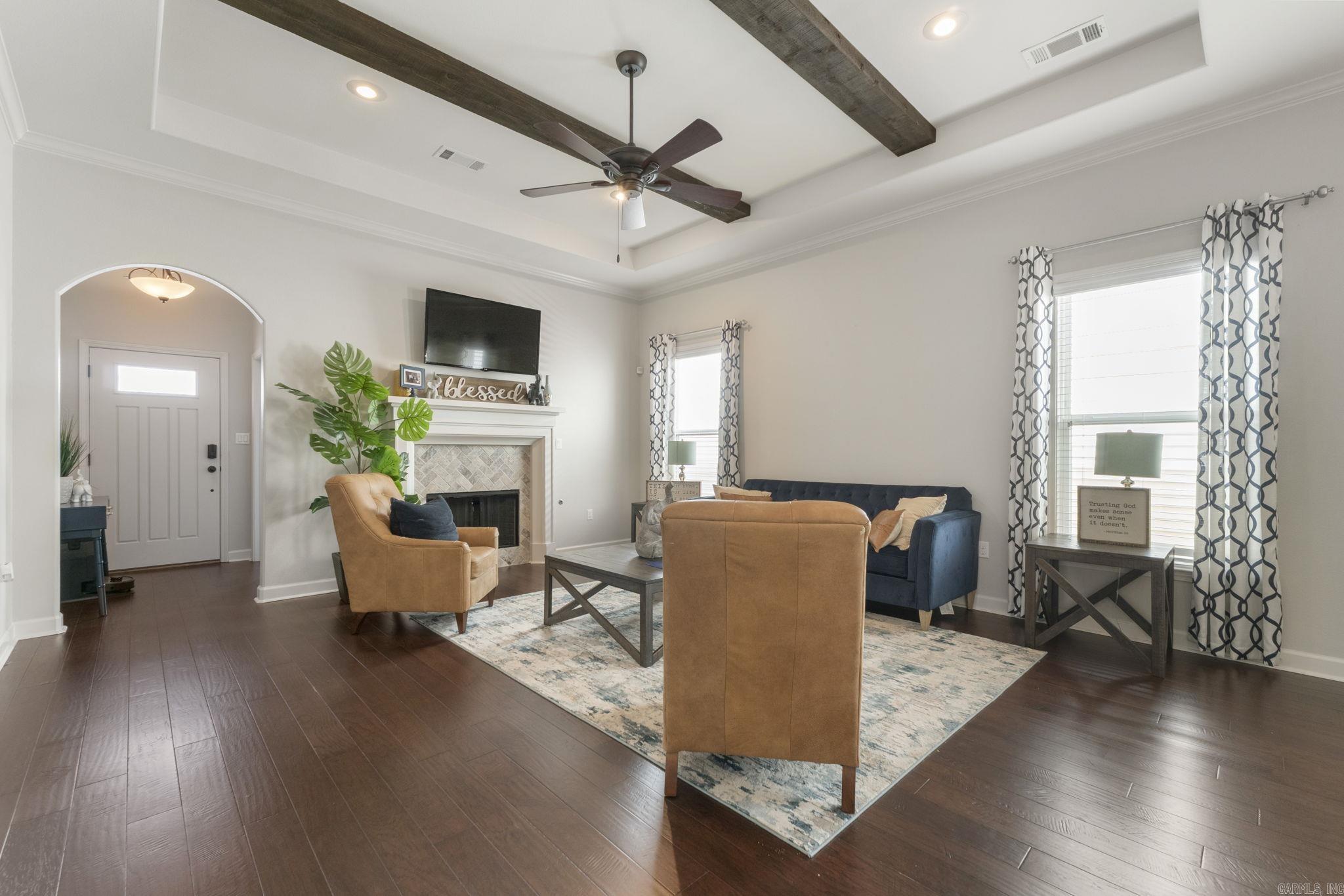 125 Melville Dr  Maumelle, AR