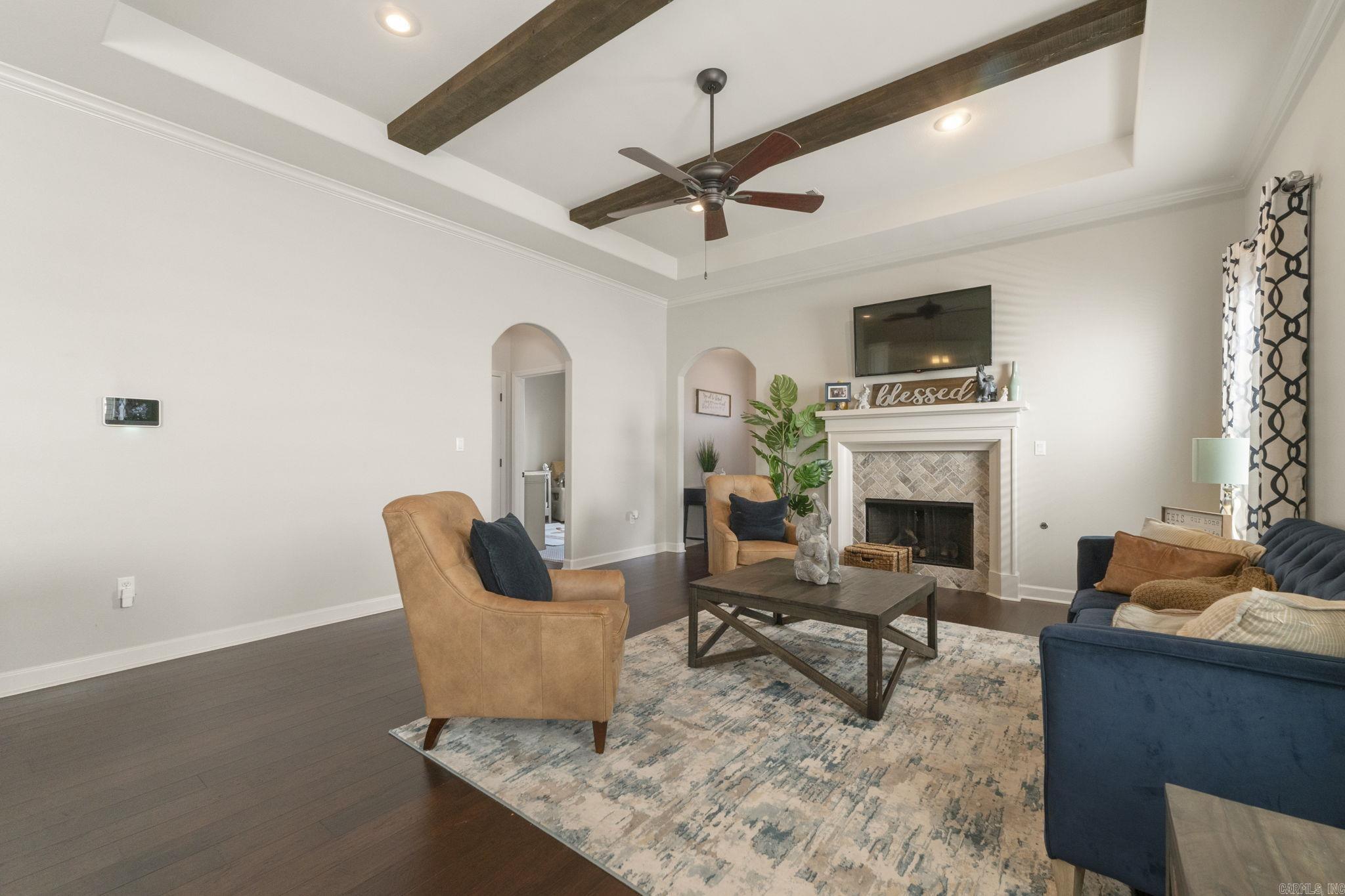 125 Melville Dr  Maumelle, AR