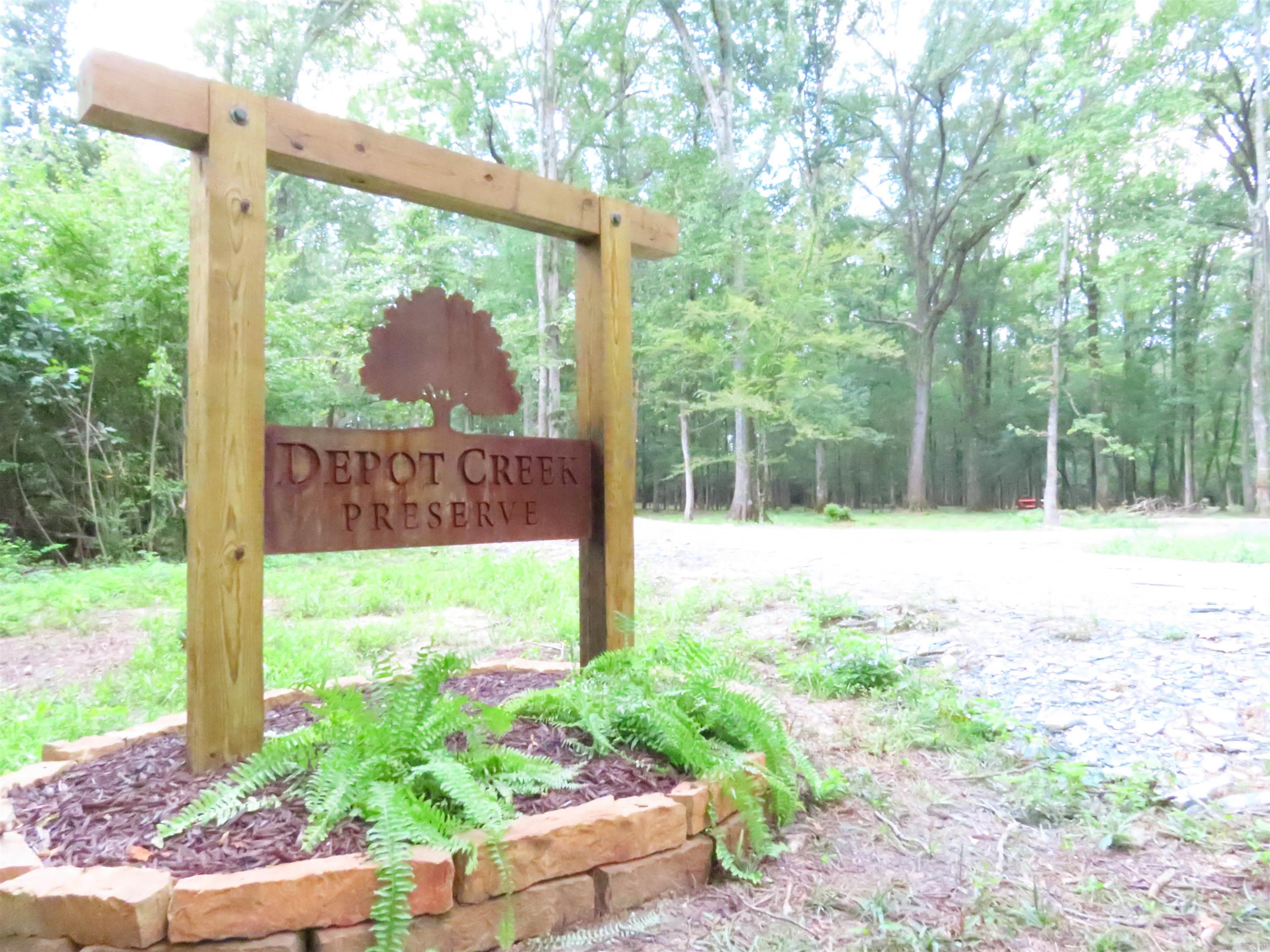 15 Acres Sidell  Benton, AR