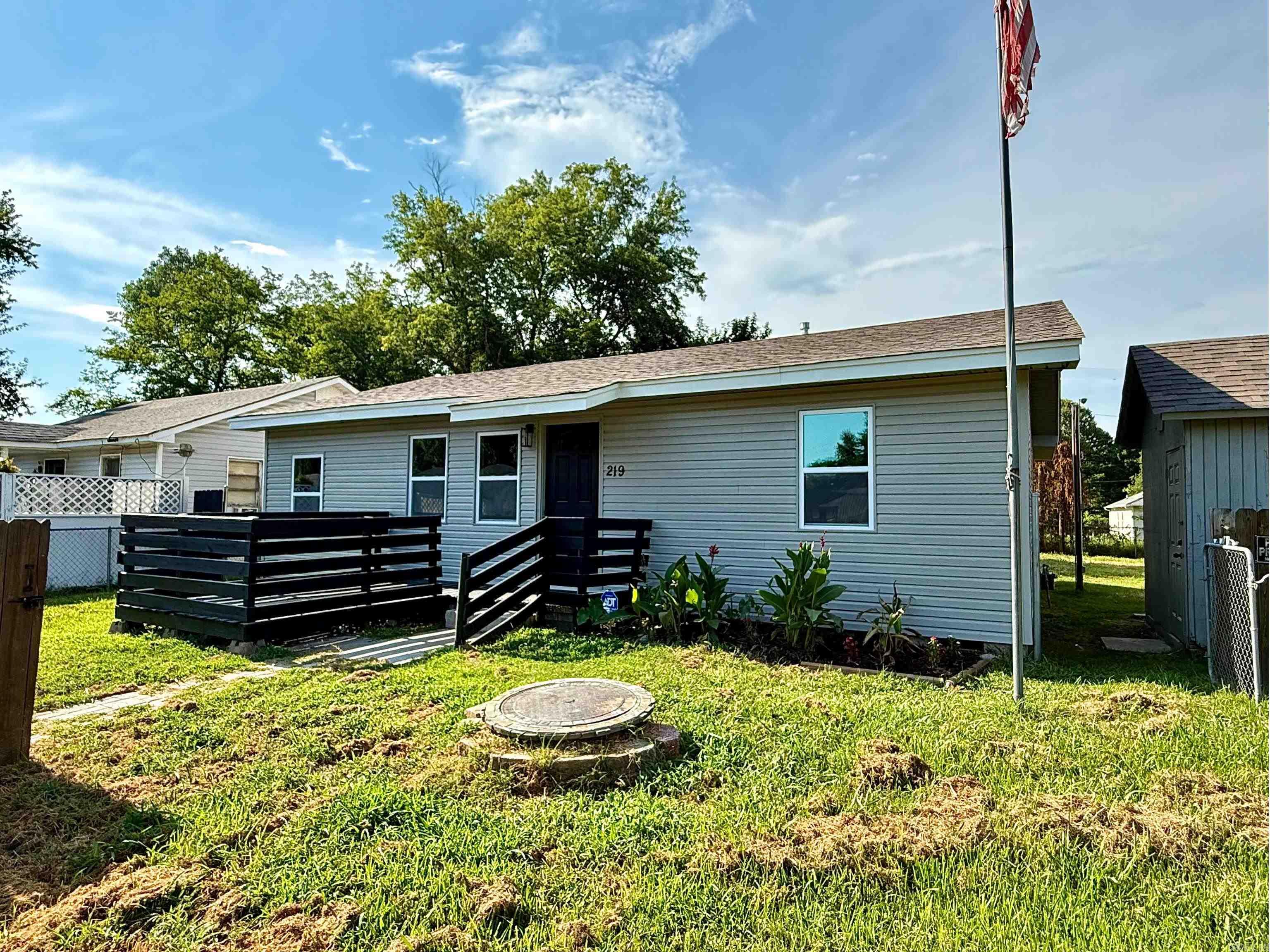 219 2nd  North Little Rock, AR
