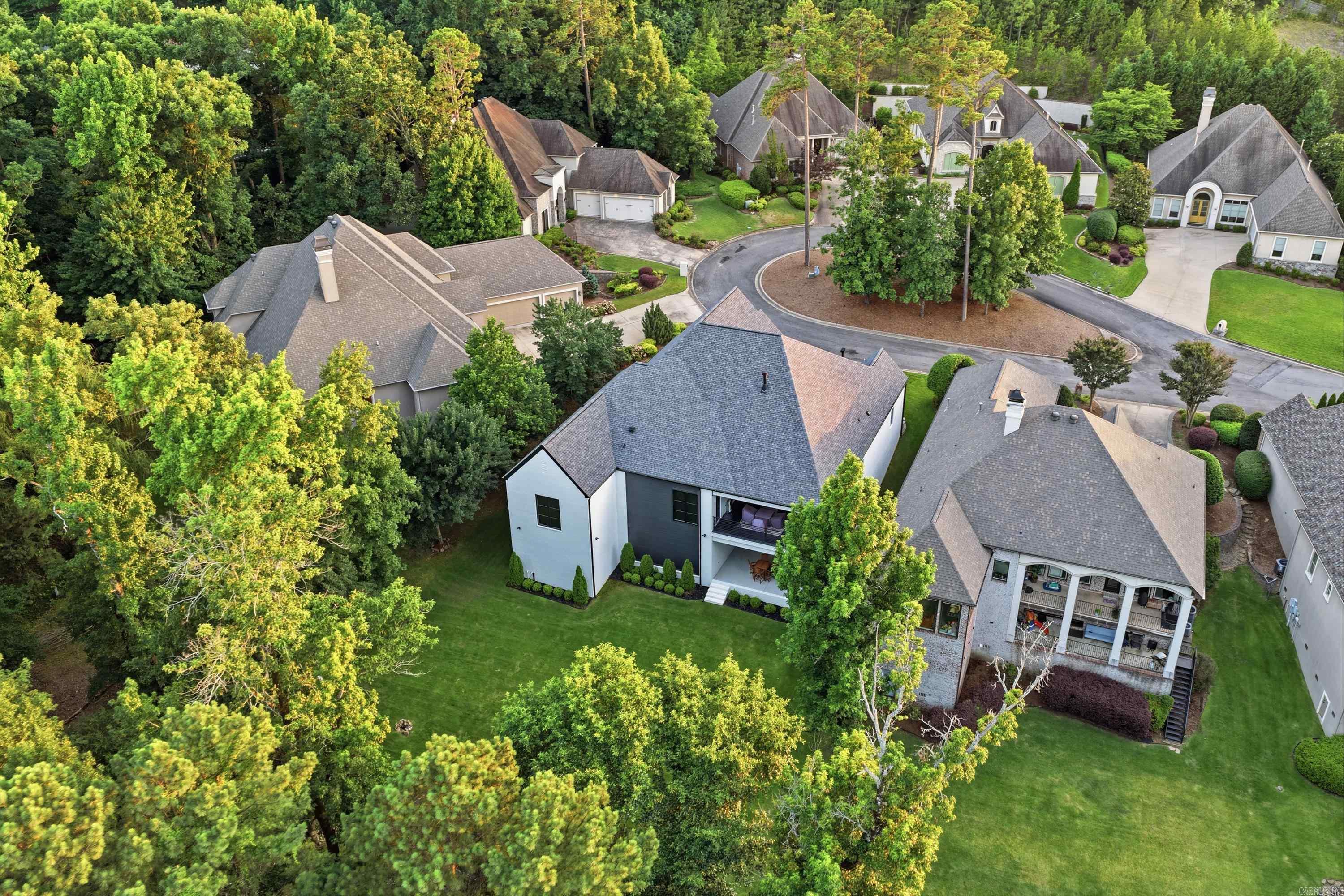 9 Bella View  Little Rock, AR