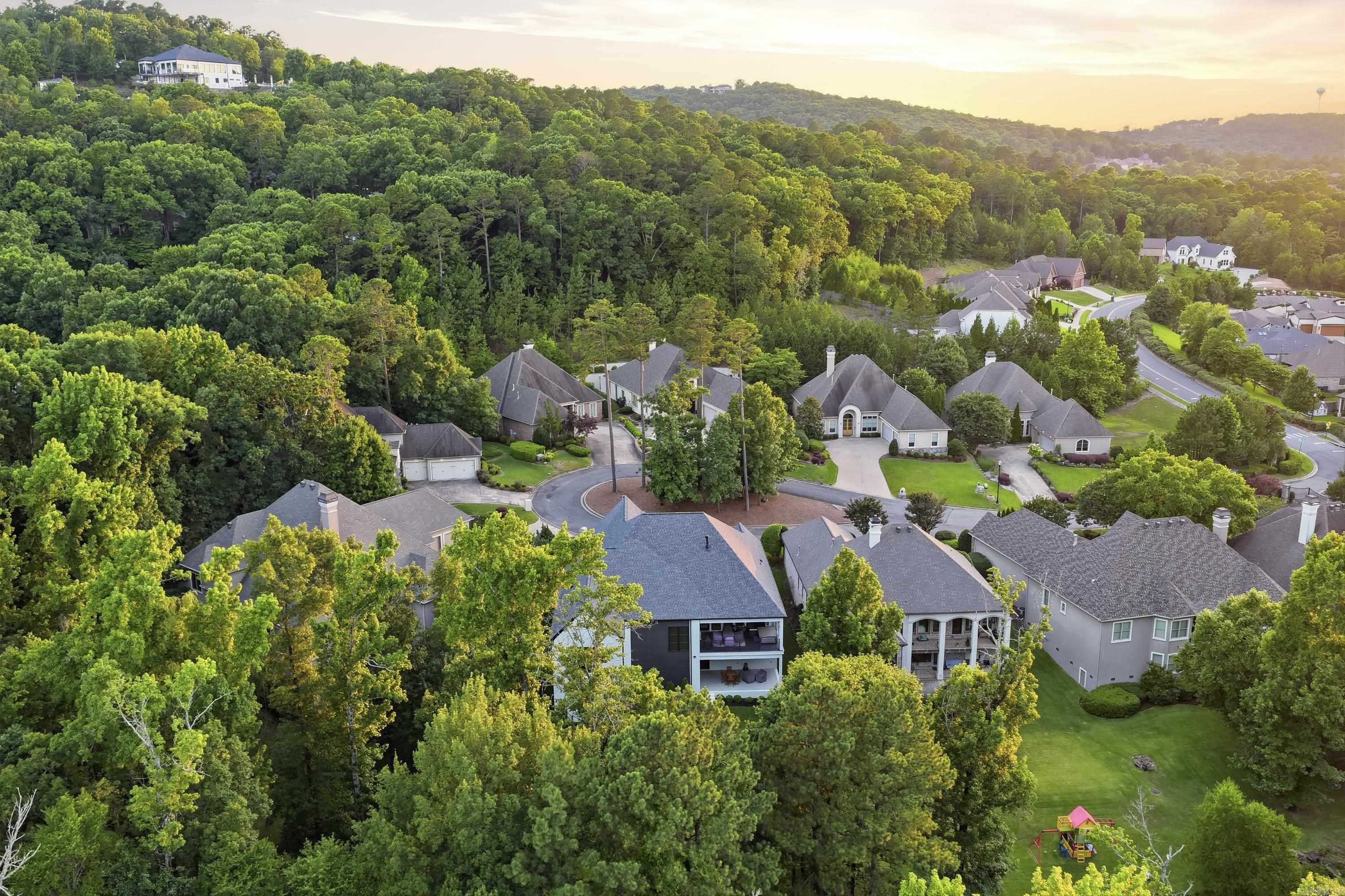 9 Bella View  Little Rock, AR