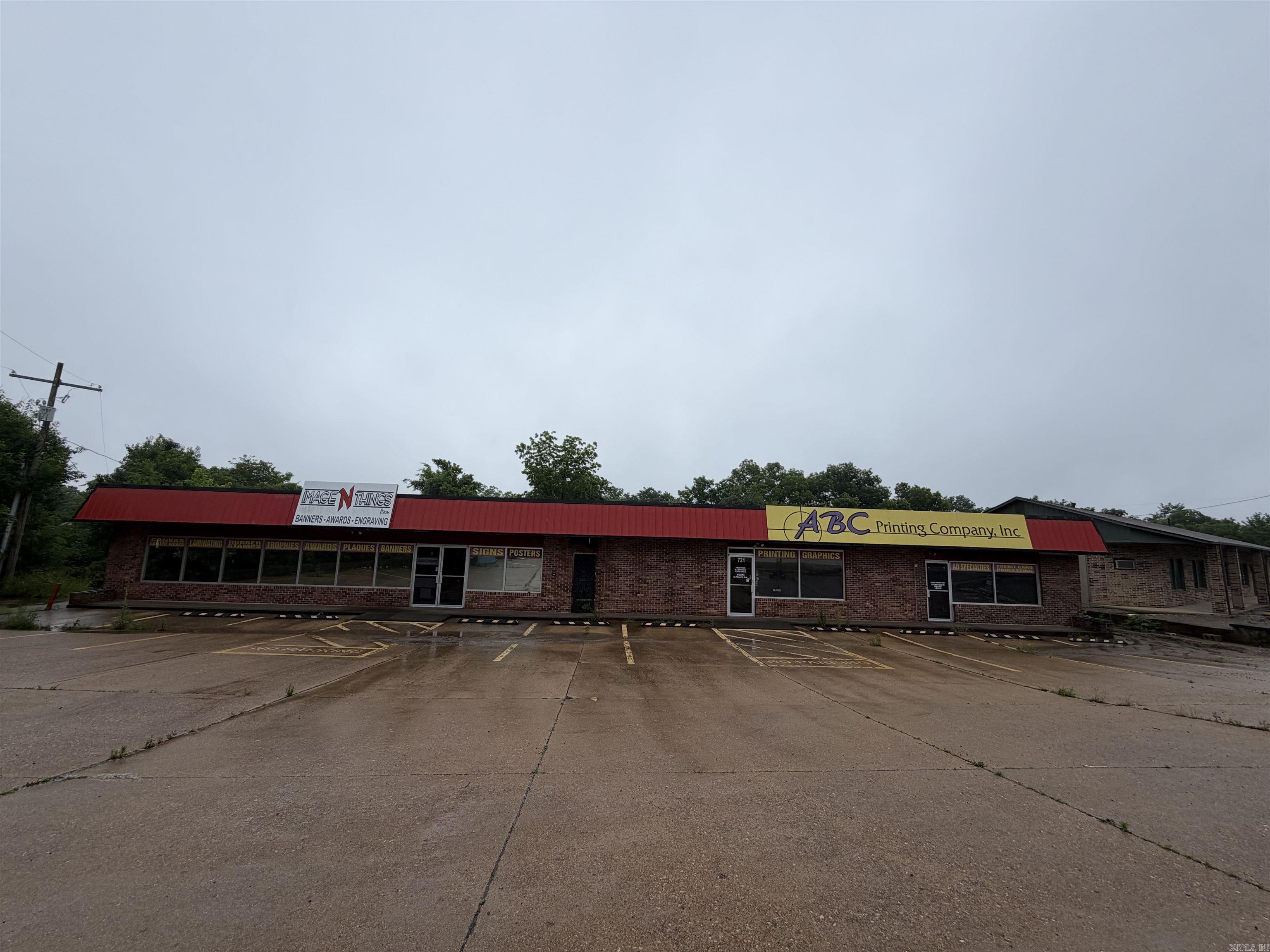 721 & 723 N Highway 5  Mountain Home, AR