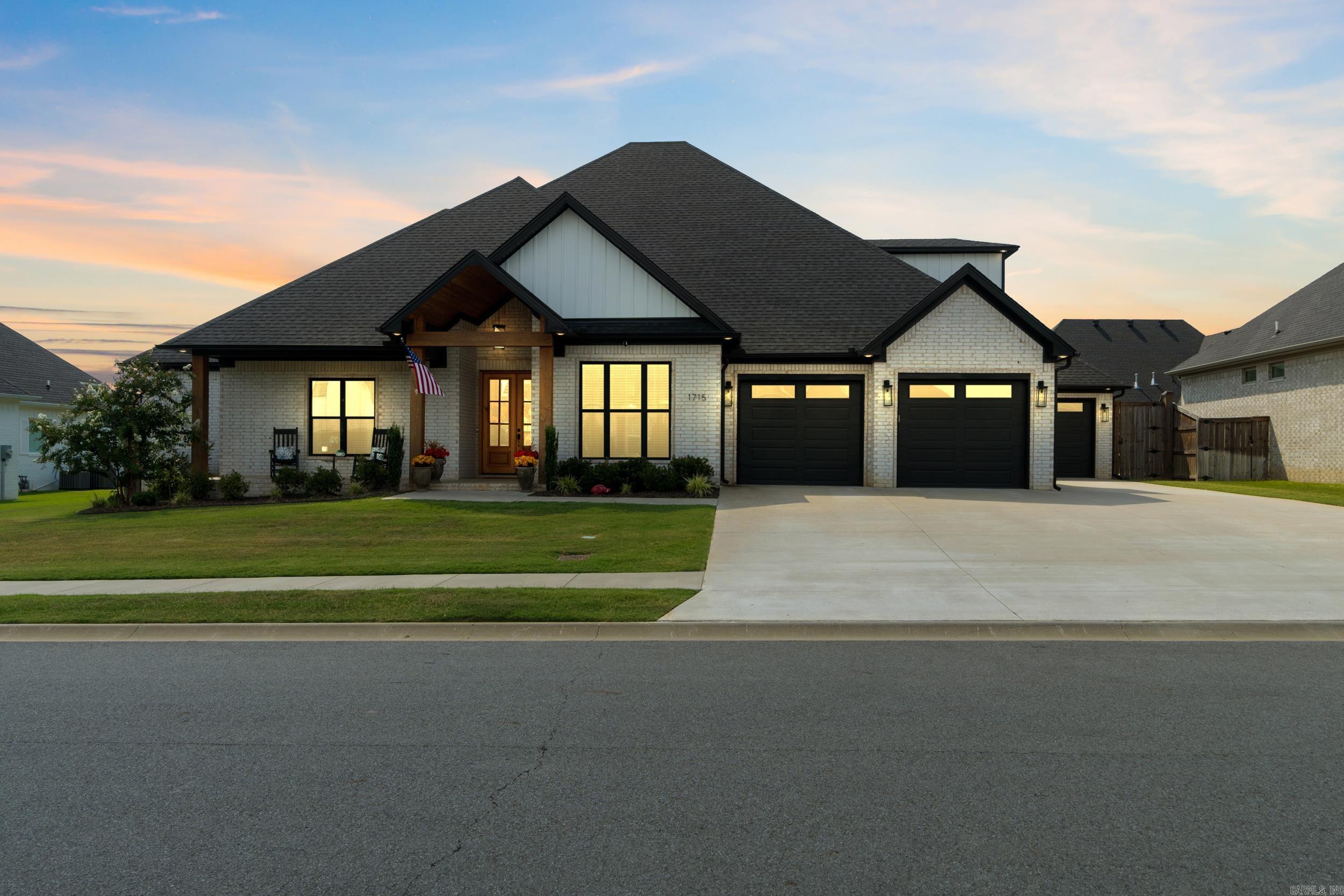 1715 Lainey Drive  Conway, AR