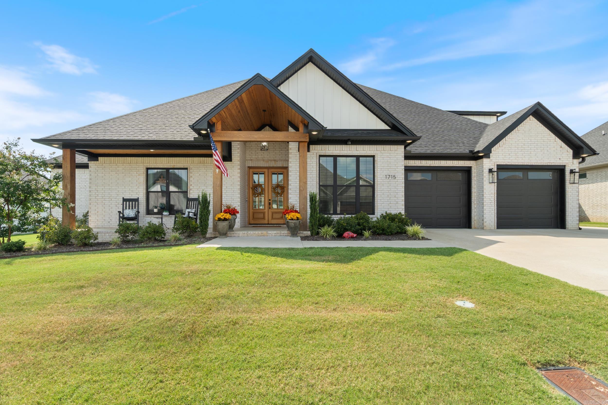 1715 Lainey Drive  Conway, AR