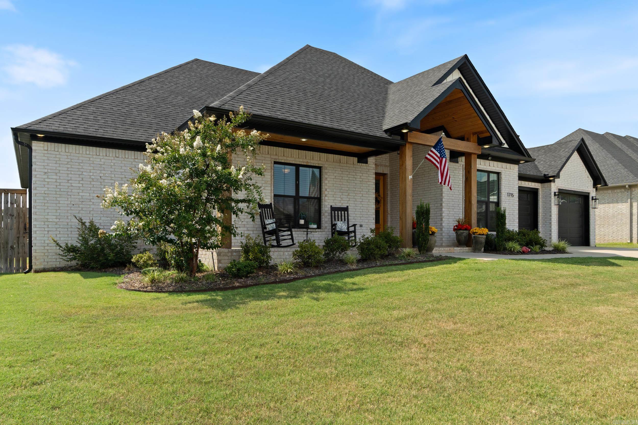 1715 Lainey Drive  Conway, AR