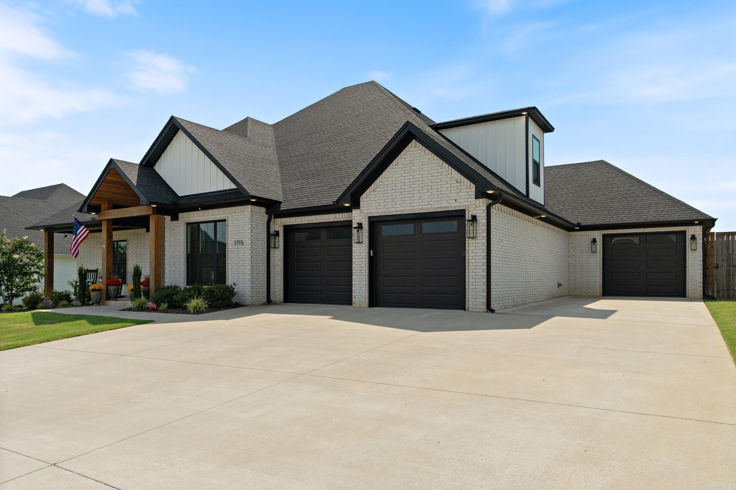 1715 Lainey Drive  Conway, AR