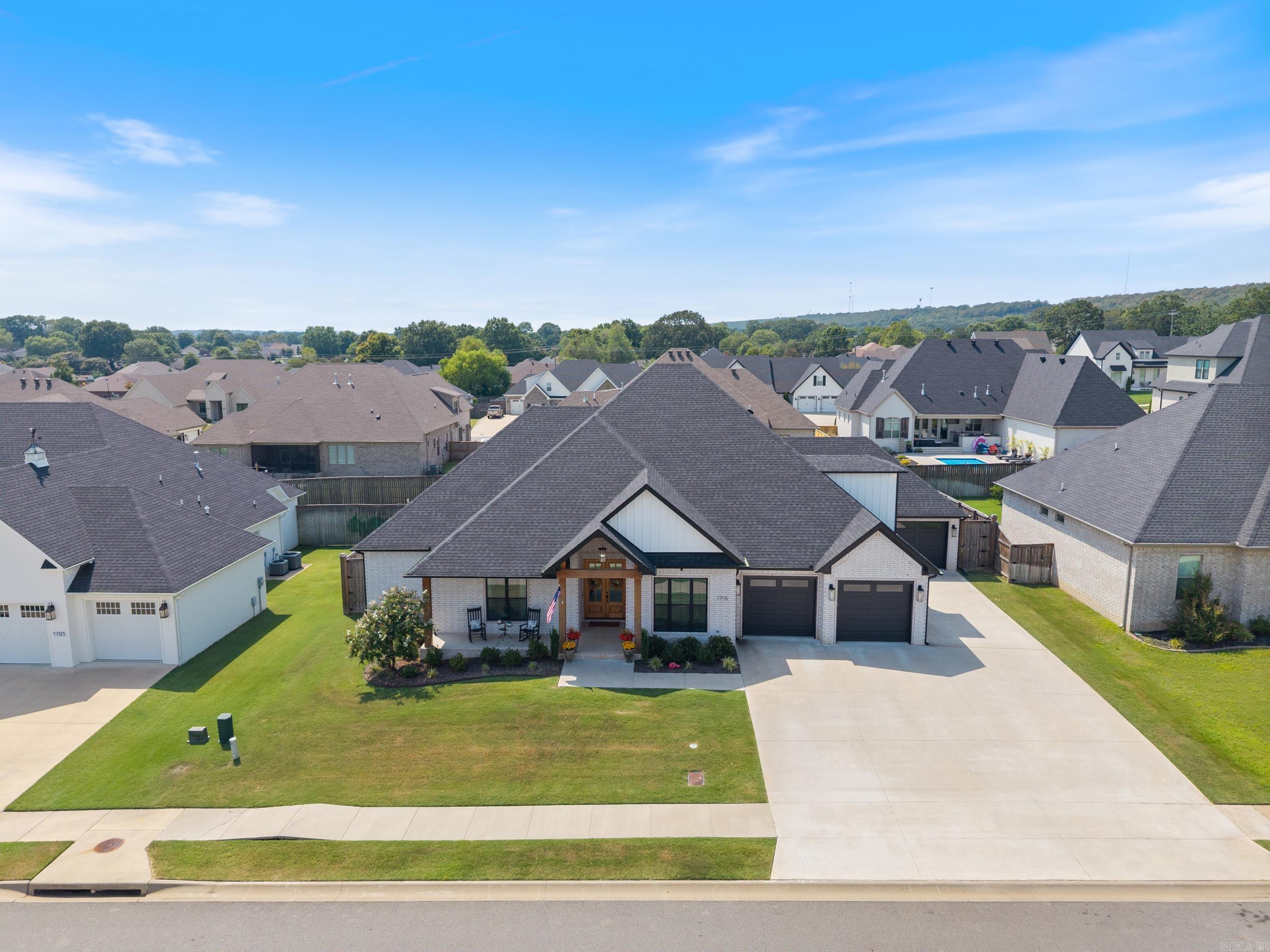 1715 Lainey Drive  Conway, AR